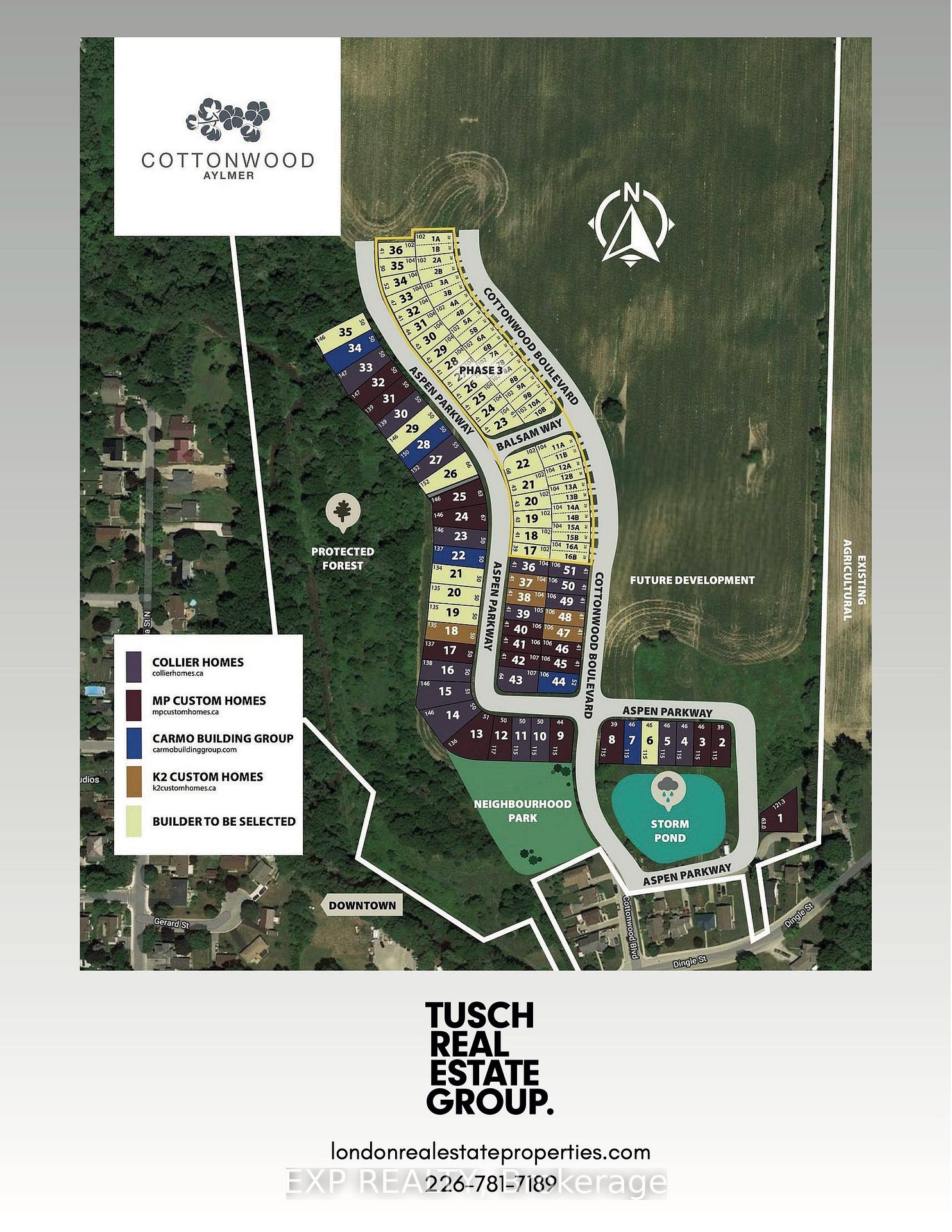 Photo 4 of Lot 7 Aspen Parkway, Aylmer — HOMEH