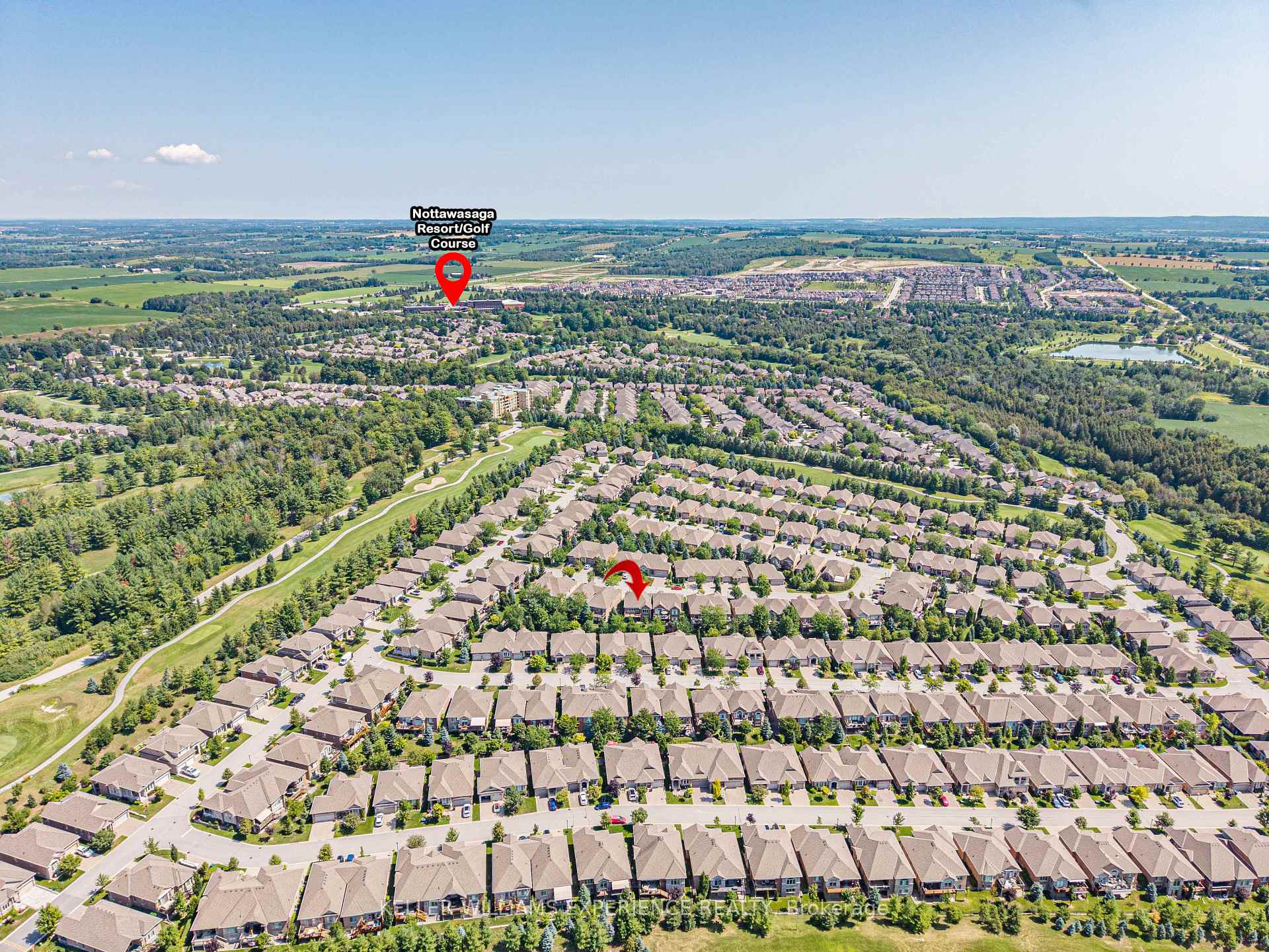Photo 40 of 26 Upper Highland, New Tecumseth, Rural New Tecumseth — HOMEH