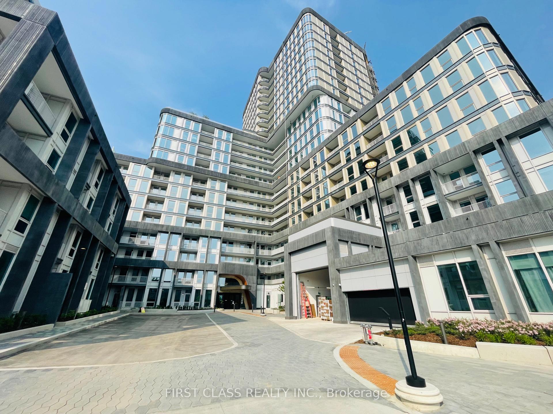 Front of Unit 306, 3240 William Coltson Avenue
