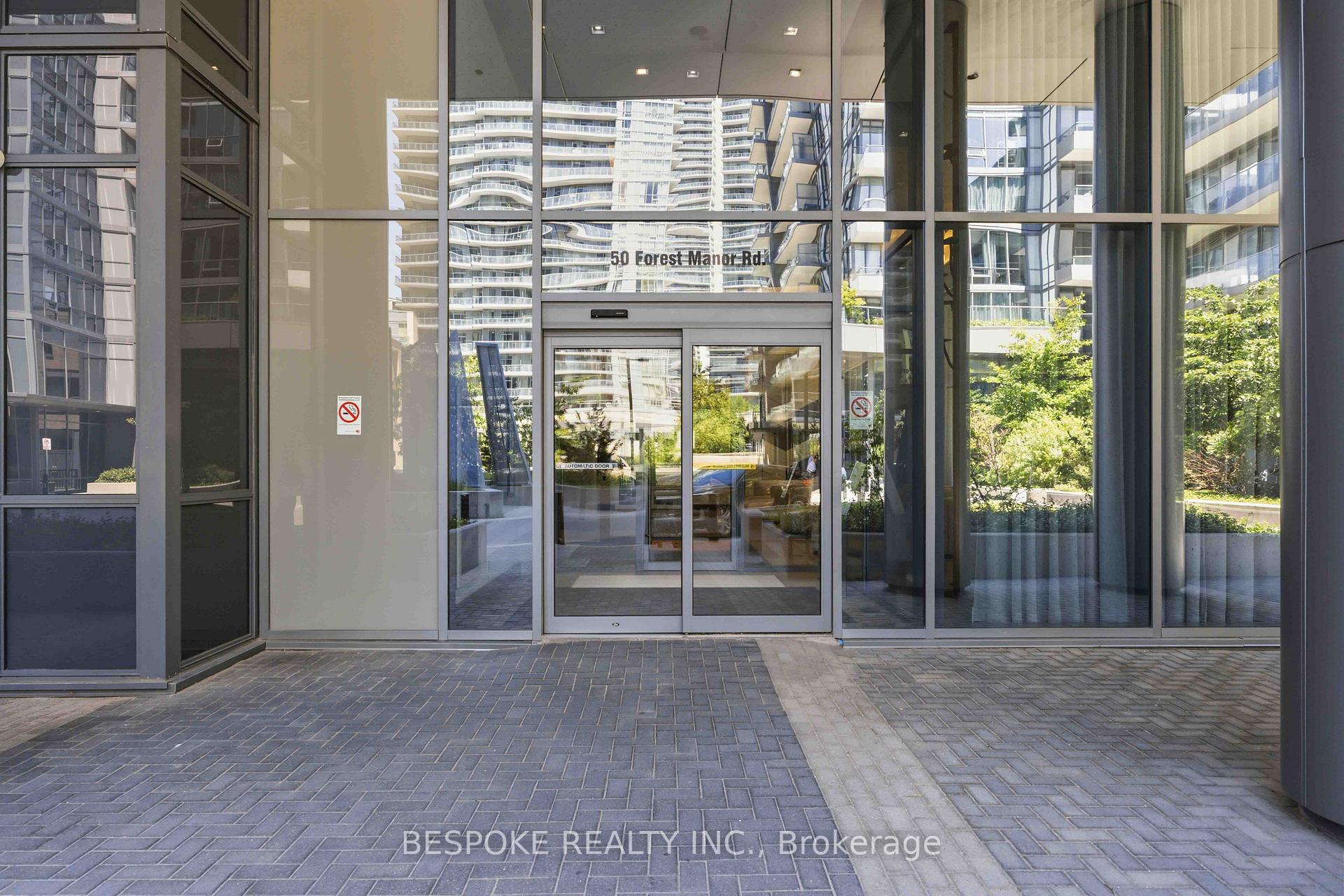 Photo 2 of Unit 710, 50 Forest Manor Road, North York, Henry Farm — HOMEH