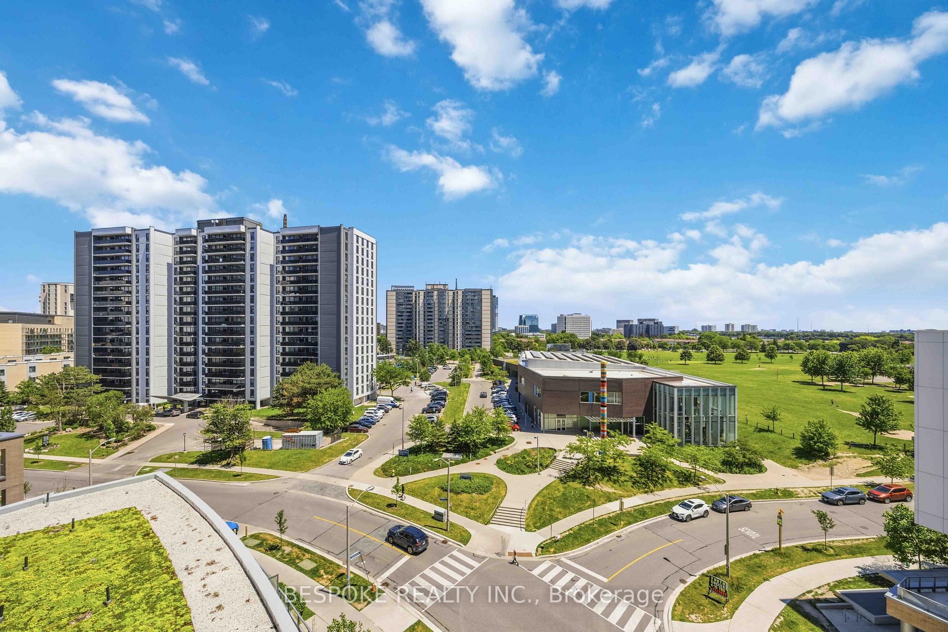 Photo 30 of Unit 710, 50 Forest Manor Road, North York, Henry Farm — HOMEH