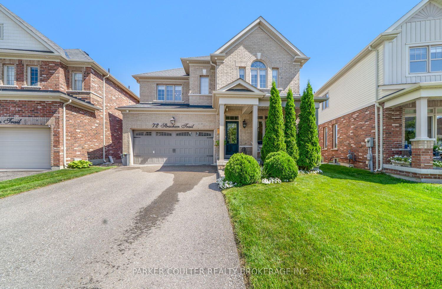 Photo 1 of 72 Strachan Trail, New Tecumseth, Rural New Tecumseth — HOMEH