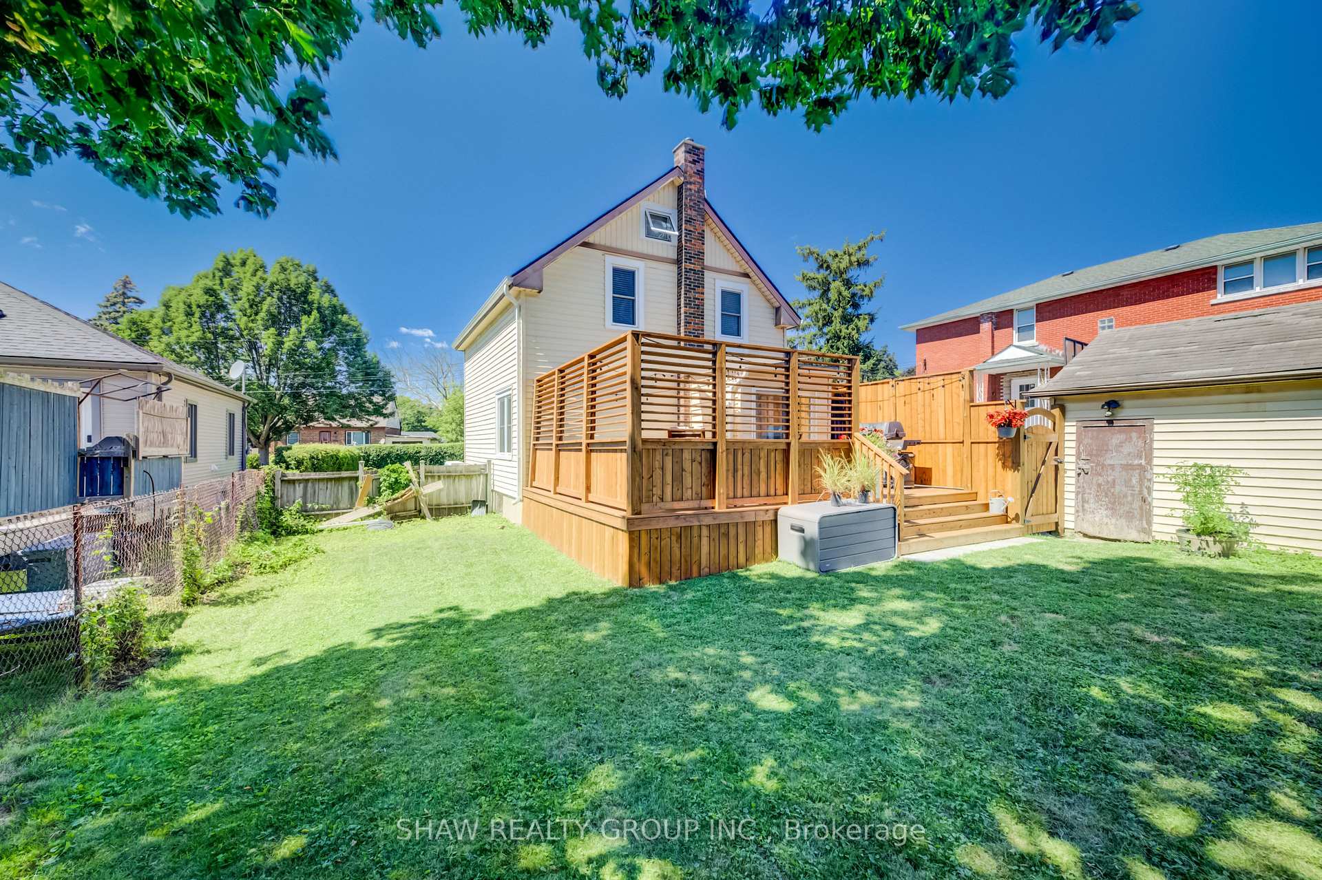 Photo 32 of 209 Belleview Avenue, Kitchener, Heritage Park - Kitchener — HOMEH