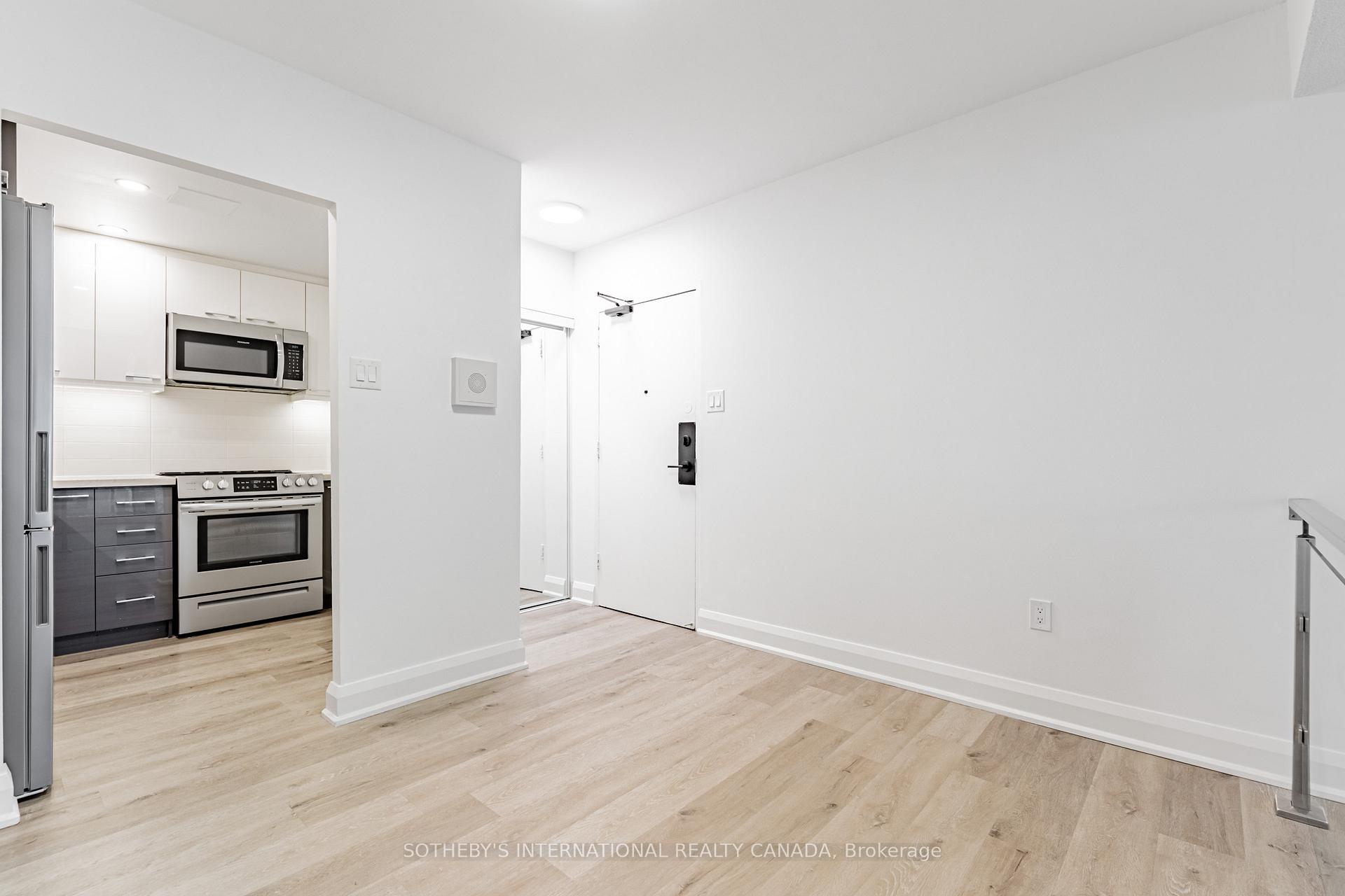 Photo 3 of Unit 1502, 191 Sherbourne Street, Toronto, Moss Park — HOMEH