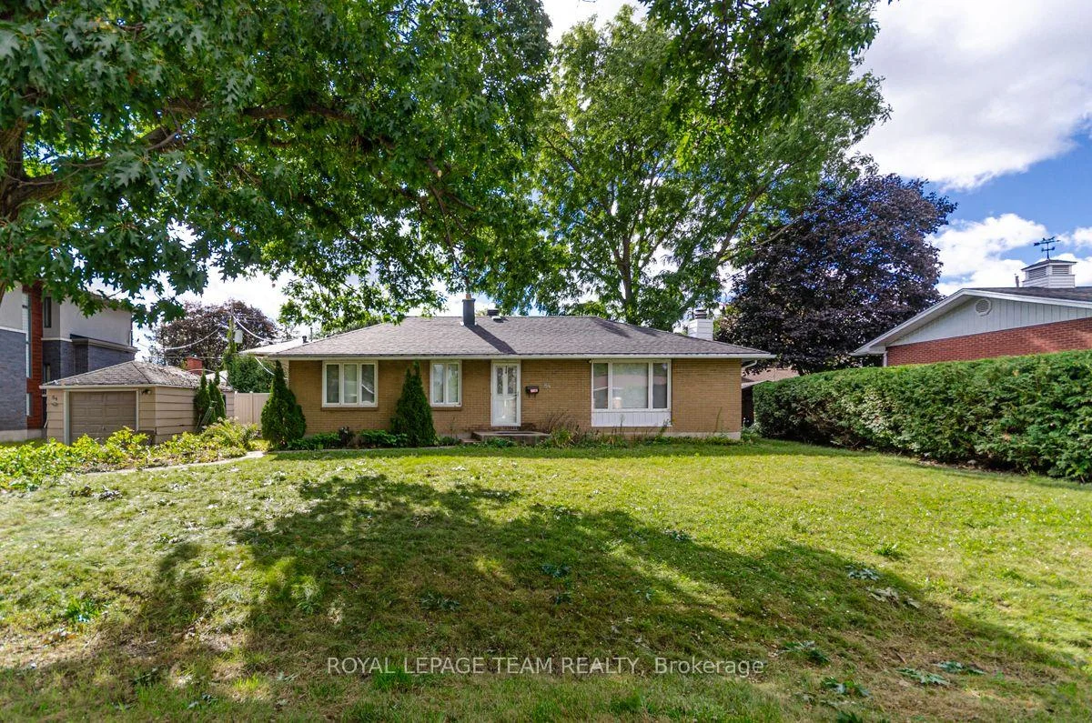 Photo 1 of 84 Starwood Road, Ottawa, Meadowlands/St. Claire Gardens — HOMEH