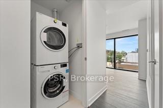 Photo 37 of Unit 312, 185 Alberta Avenue, Toronto, Oakwood Village — HOMEH
