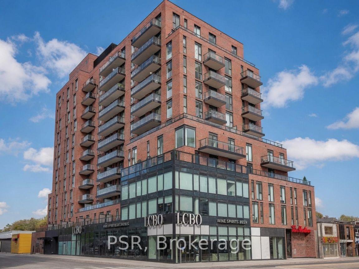 Photo 2 of Unit 312, 185 Alberta Avenue, Toronto, Oakwood Village — HOMEH