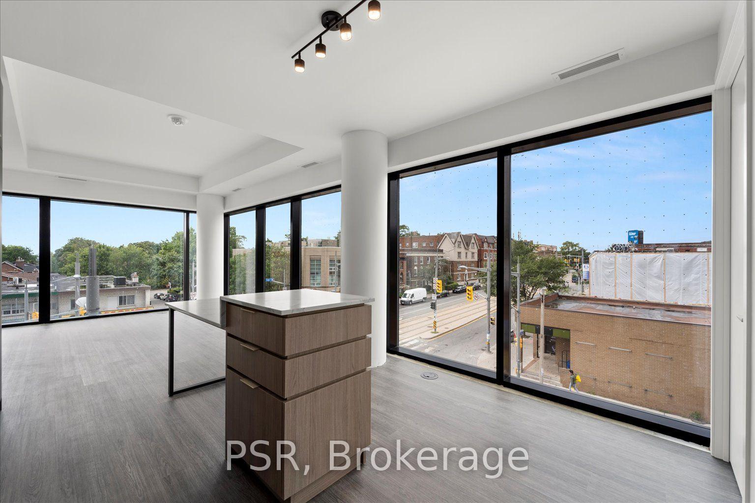 Photo 6 of Unit 312, 185 Alberta Avenue, Toronto, Oakwood Village — HOMEH
