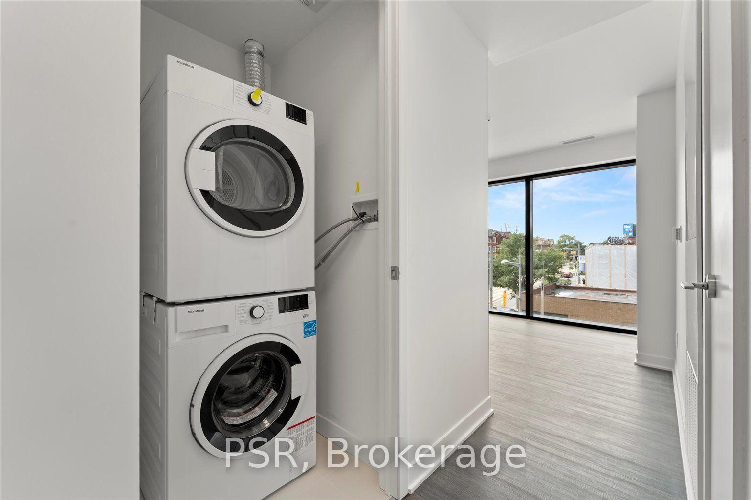 Photo 30 of Unit 312, 185 Alberta Avenue, Toronto, Oakwood Village — HOMEH