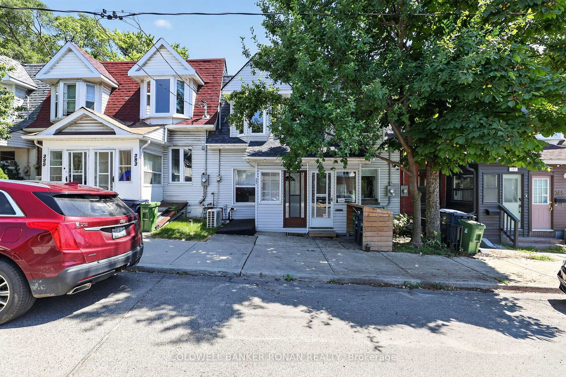 Photo 2 of 391 Jones Avenue, Toronto, Blake-Jones — HOMEH