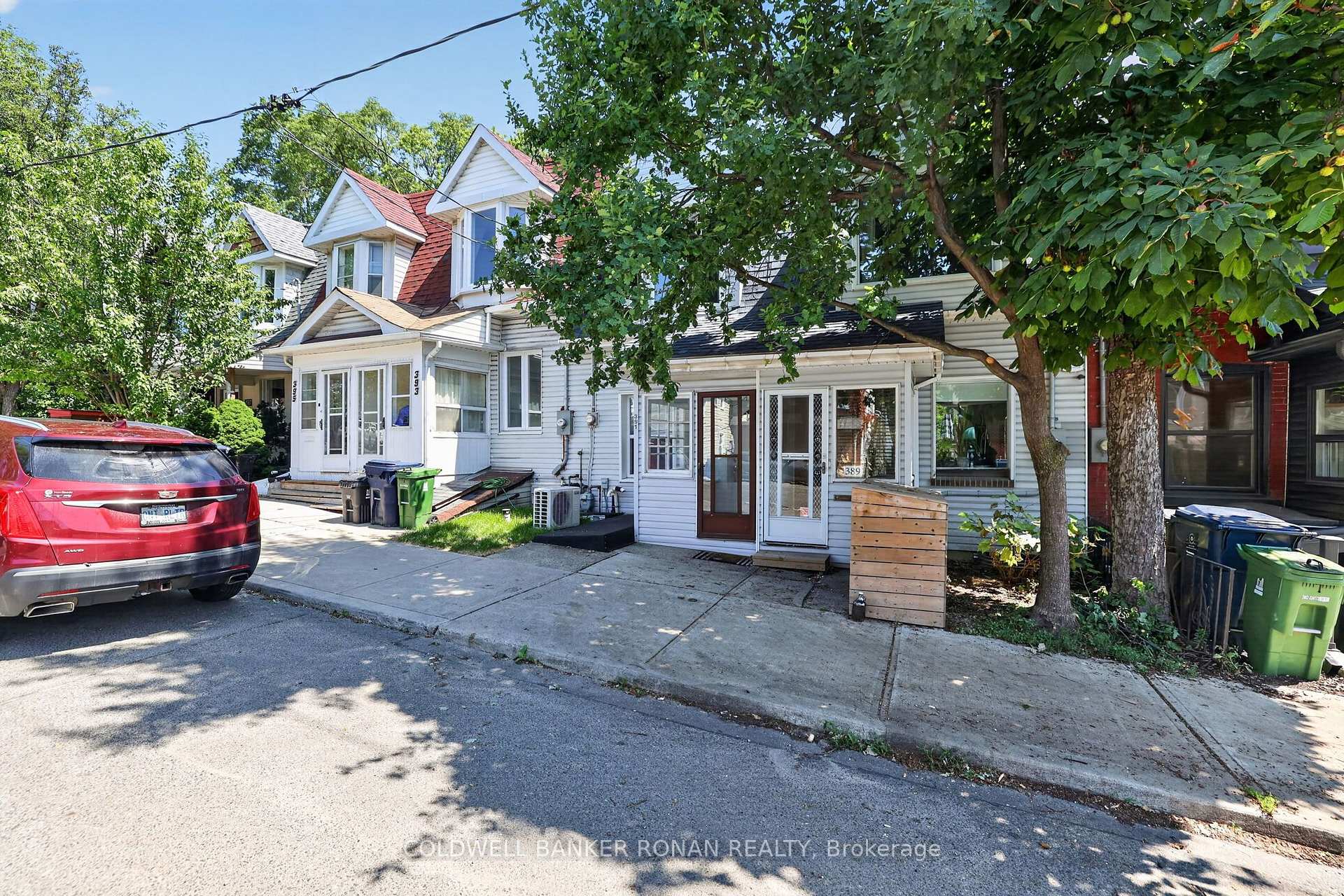 Photo 3 of 391 Jones Avenue, Toronto, Blake-Jones — HOMEH