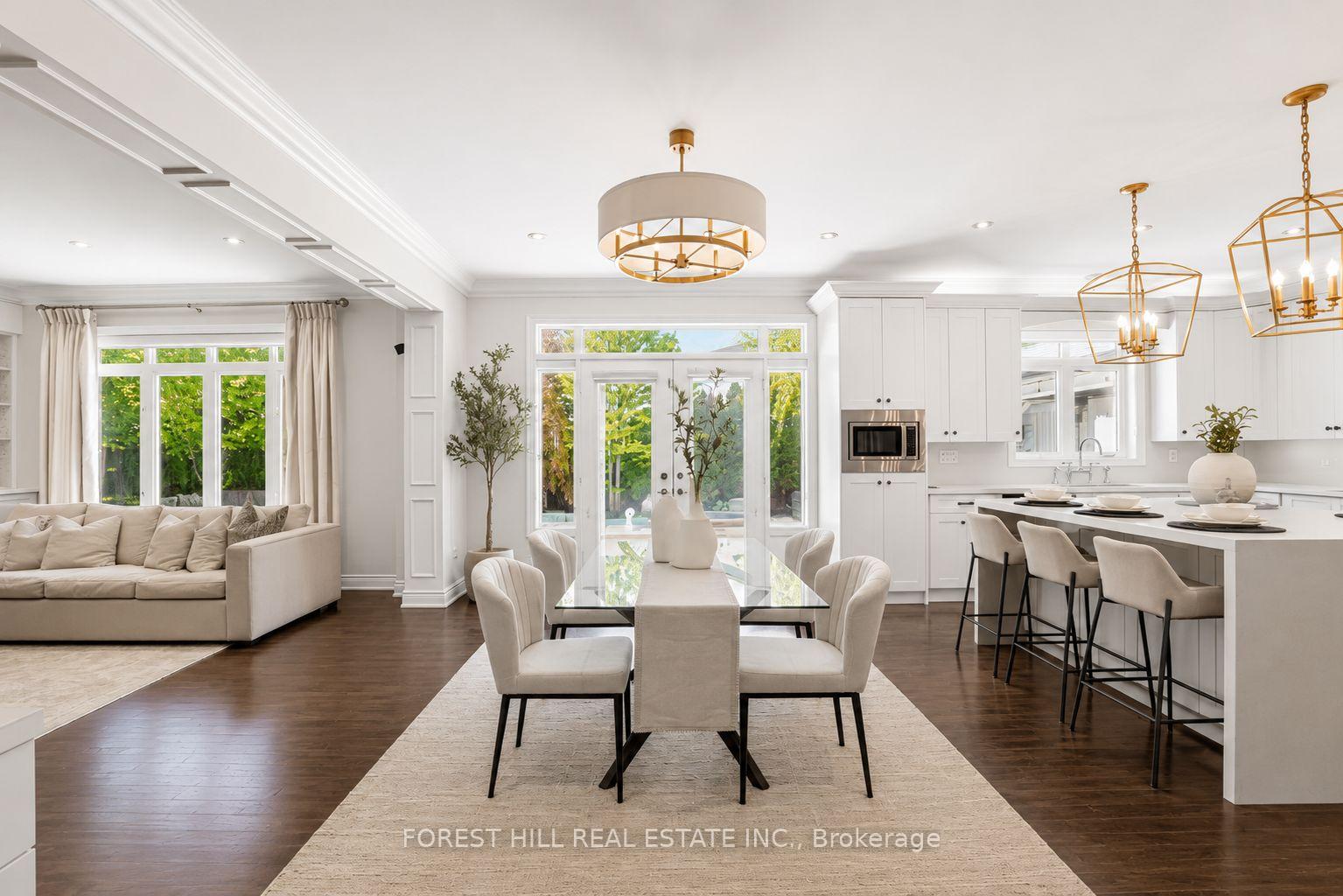 Photo 13 of 110 Cook's Mill Crescent, Vaughan, Patterson — HOMEH