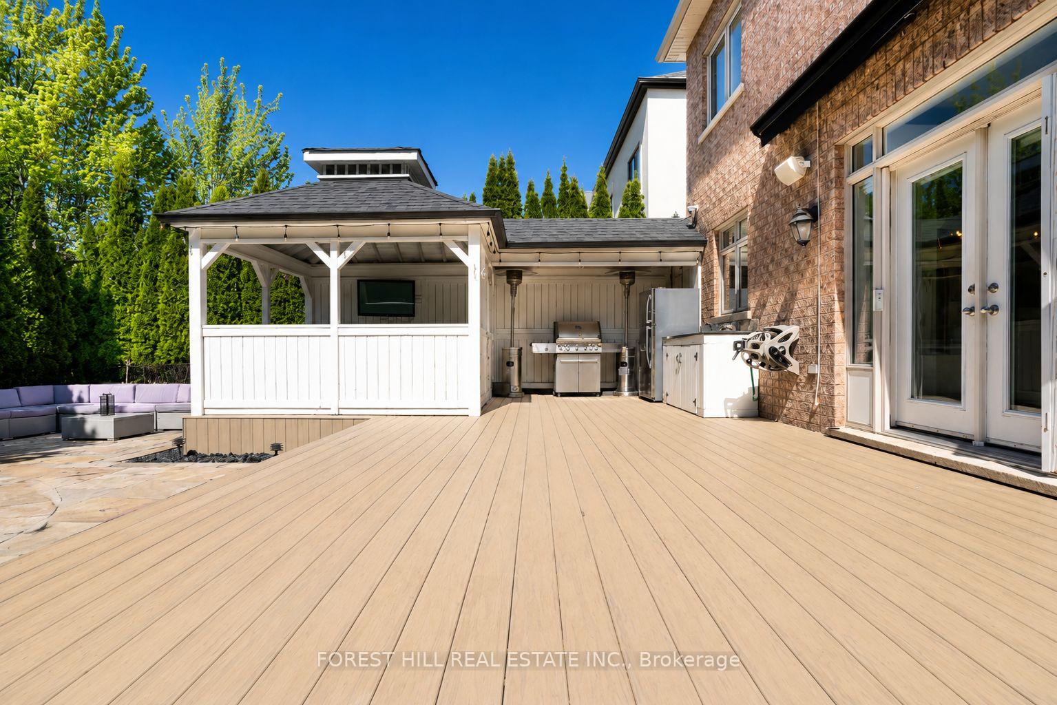 Photo 46 of 110 Cook's Mill Crescent, Vaughan, Patterson — HOMEH