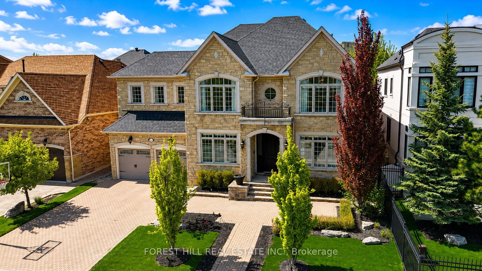 Photo 48 of 110 Cook's Mill Crescent, Vaughan, Patterson — HOMEH