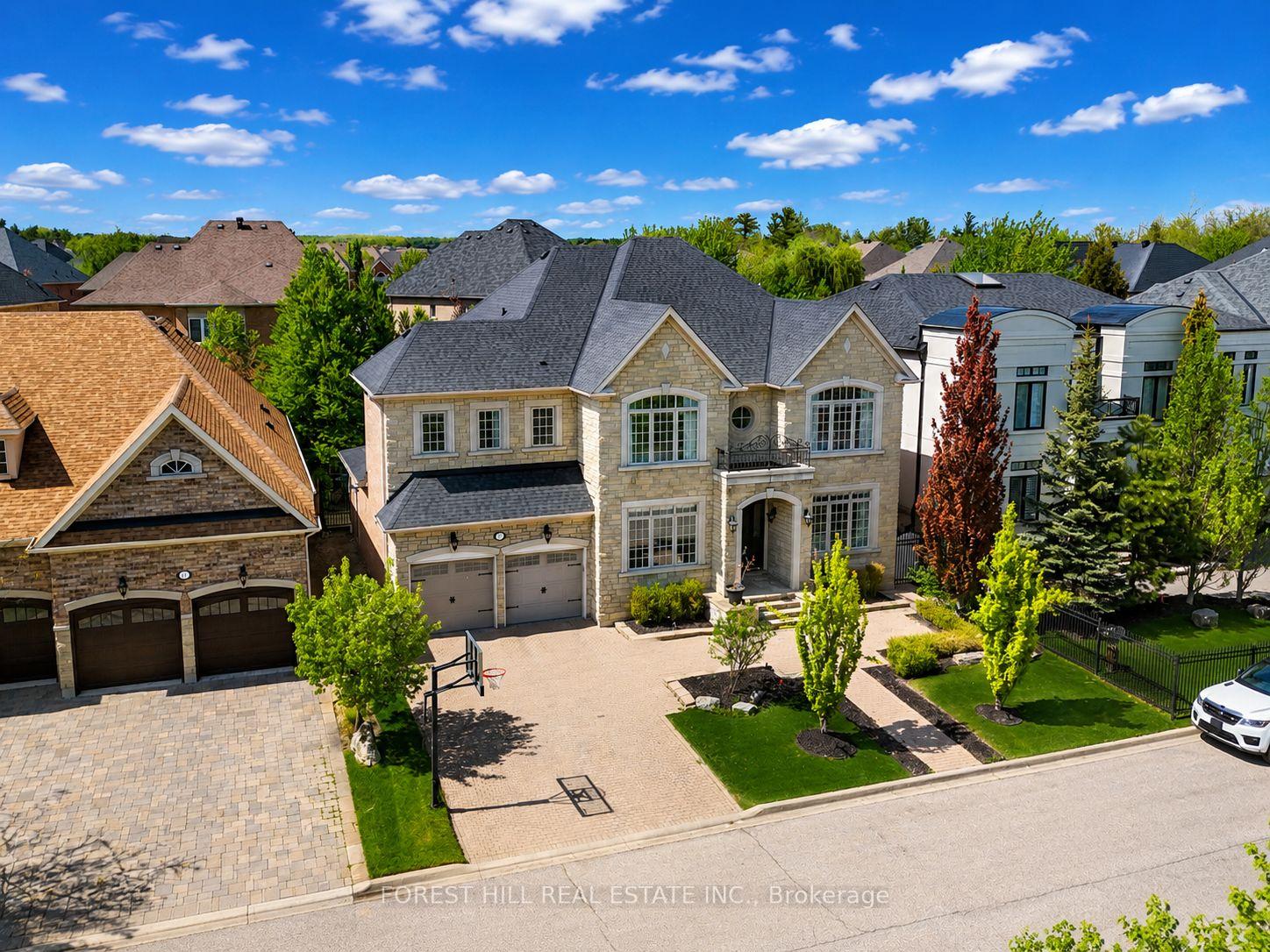 Photo 49 of 110 Cook's Mill Crescent, Vaughan, Patterson — HOMEH