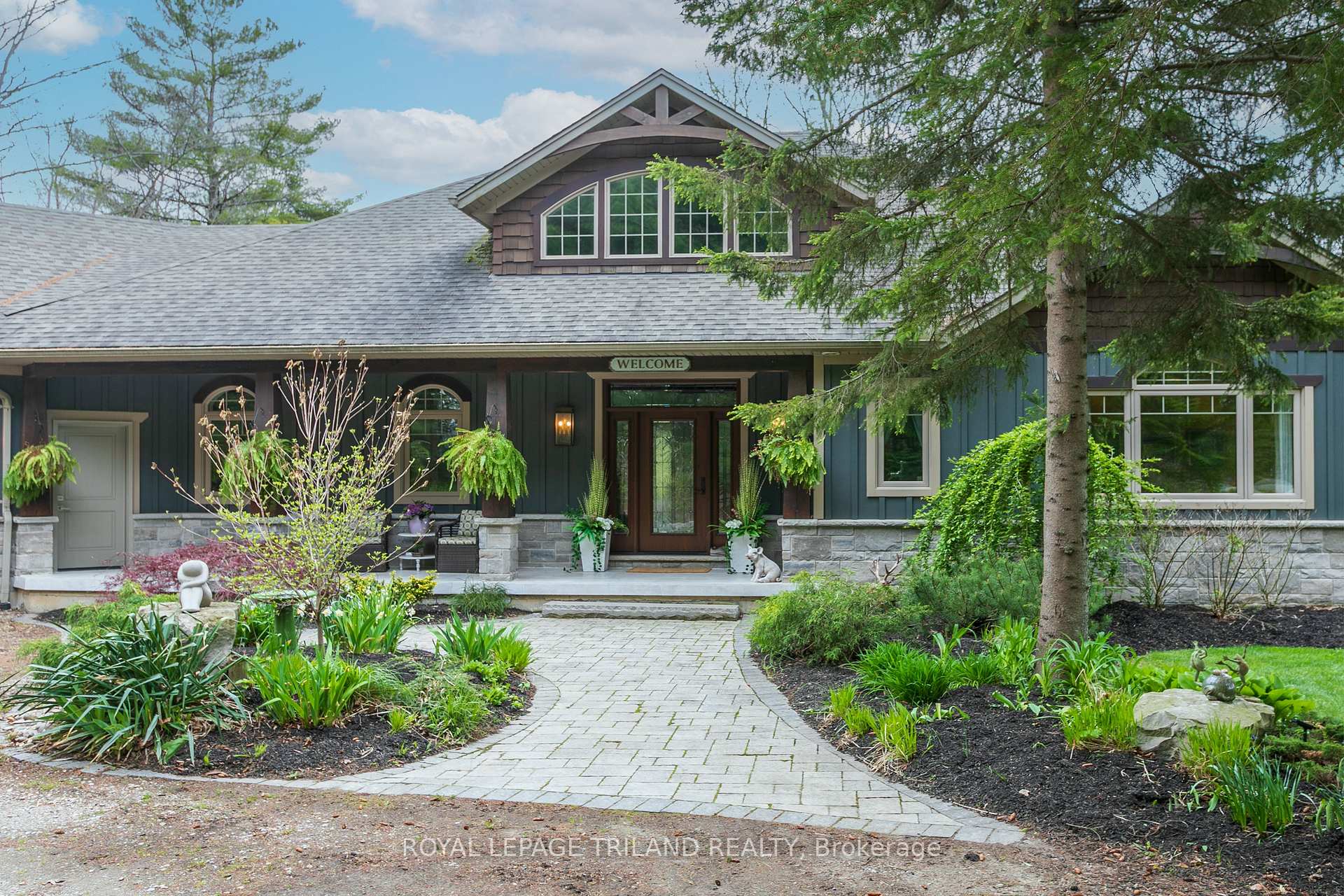 Photo 2 of 6480 Toll Gate Road, Bayham, Rural Bayham — HOMEH