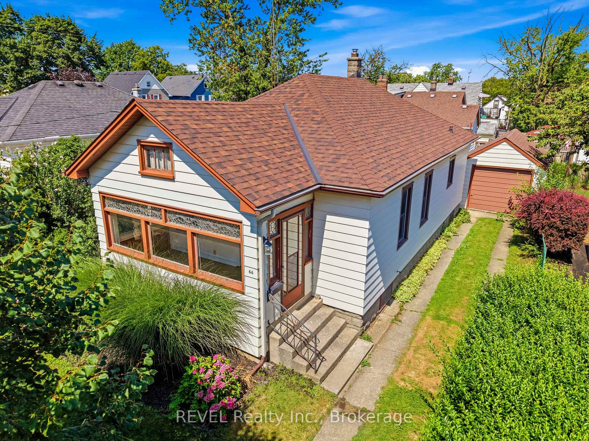 Photo 1 of 66 Permilla Street, St. Catharines, Ridley — HOMEH