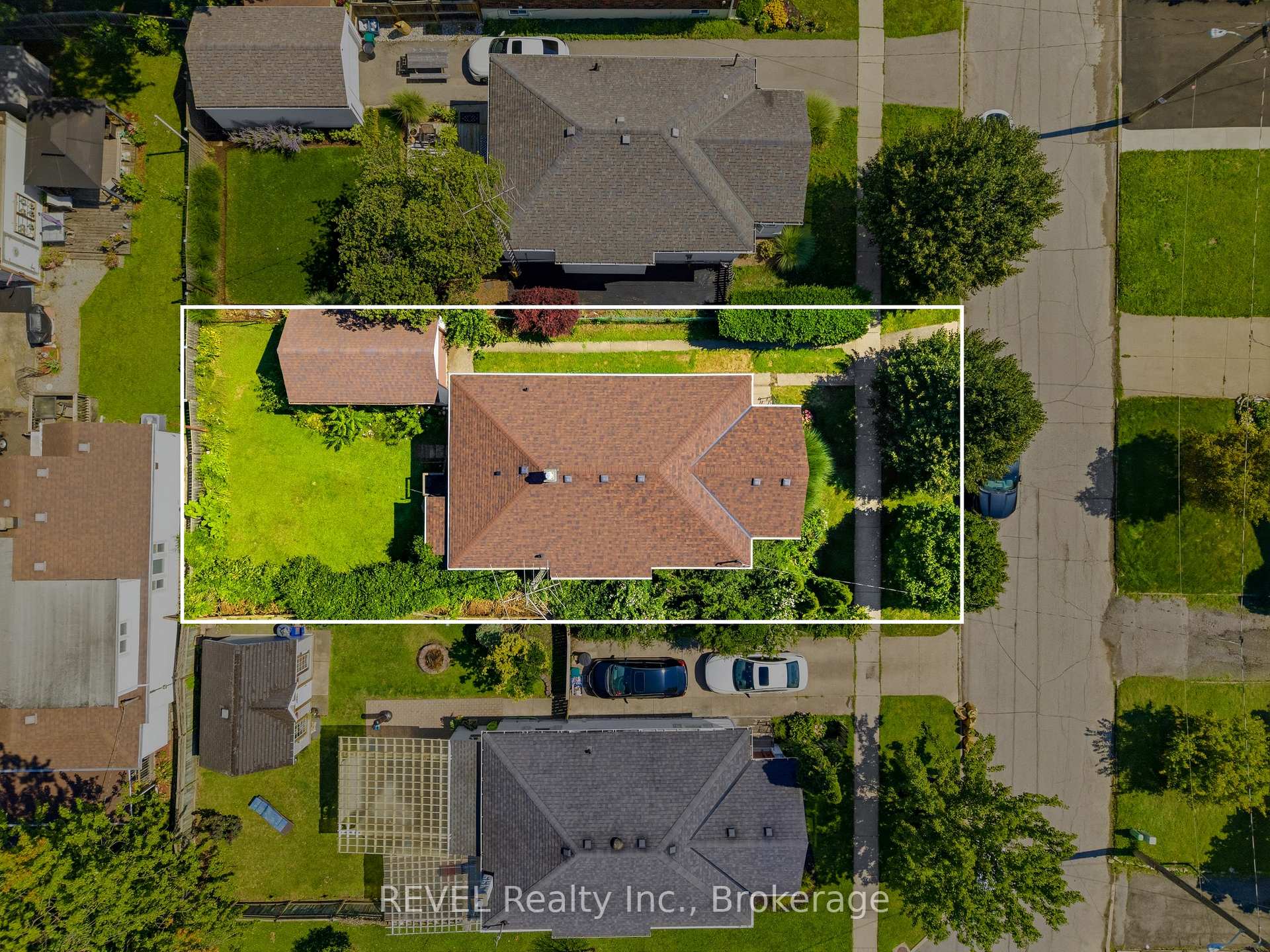 Photo 34 of 66 Permilla Street, St. Catharines, Ridley — HOMEH
