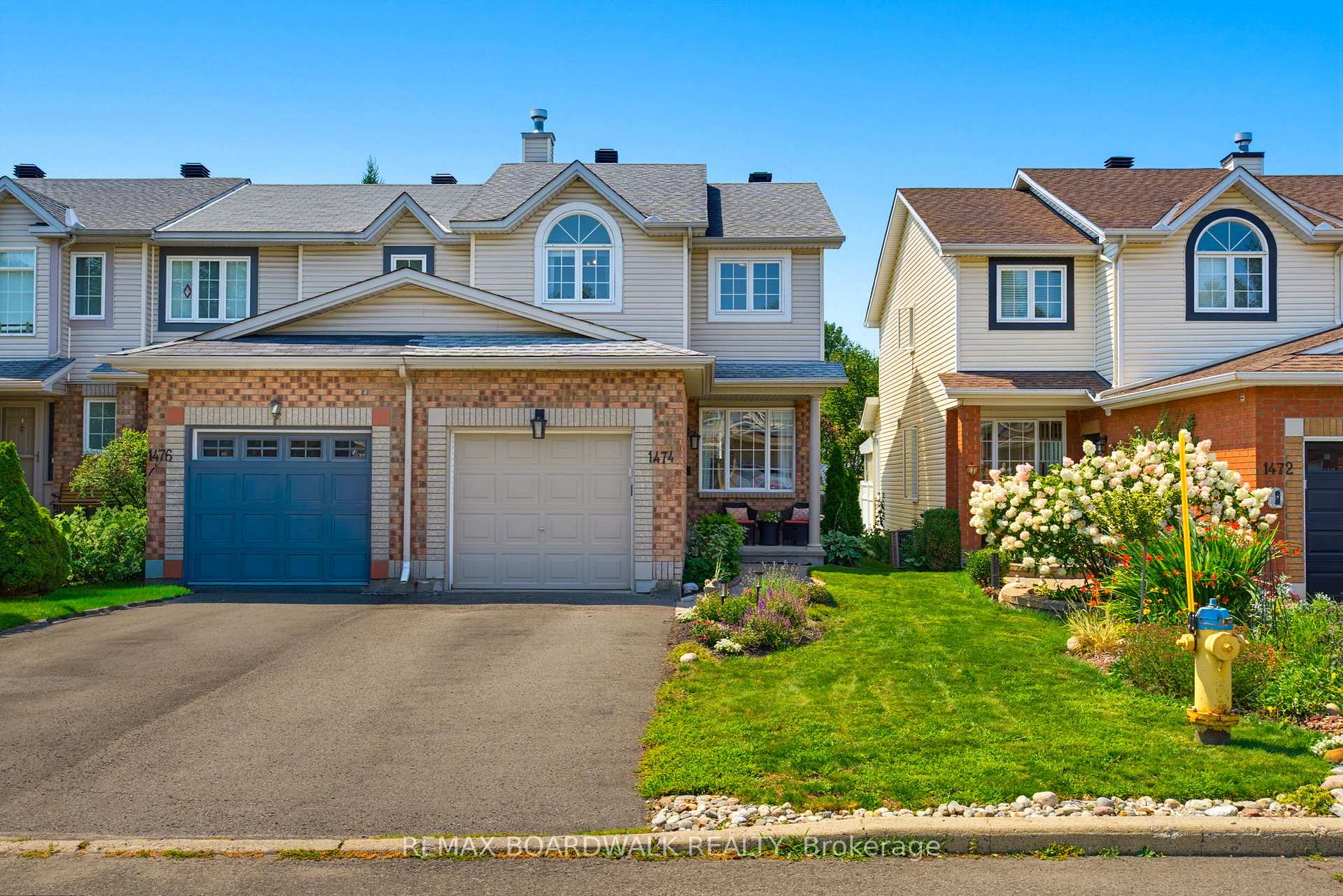 Photo 1 of 1474 Bonneville Crescent, Ottawa, Orleans/Sunridge — HOMEH