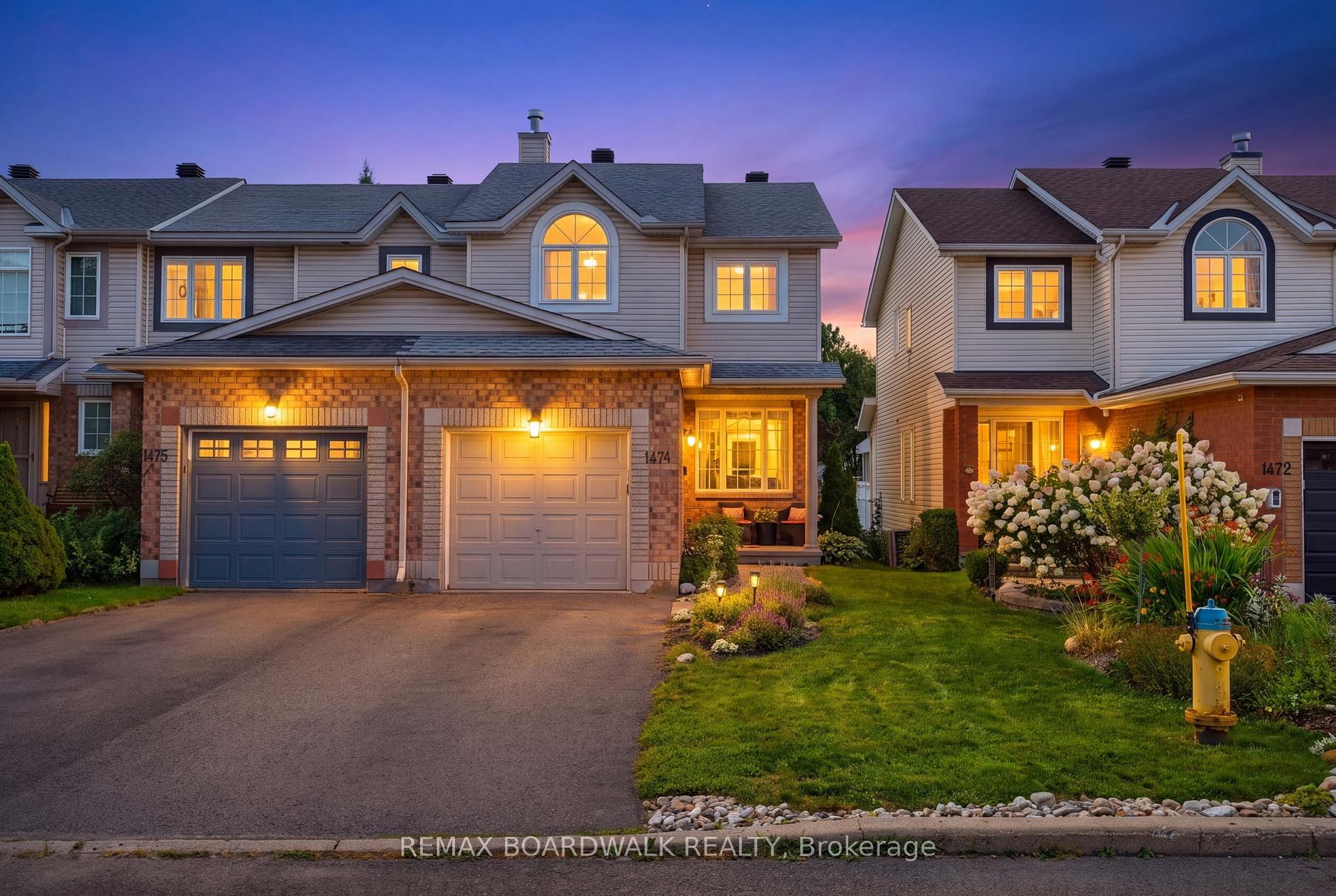 Photo 2 of 1474 Bonneville Crescent, Ottawa, Orleans/Sunridge — HOMEH