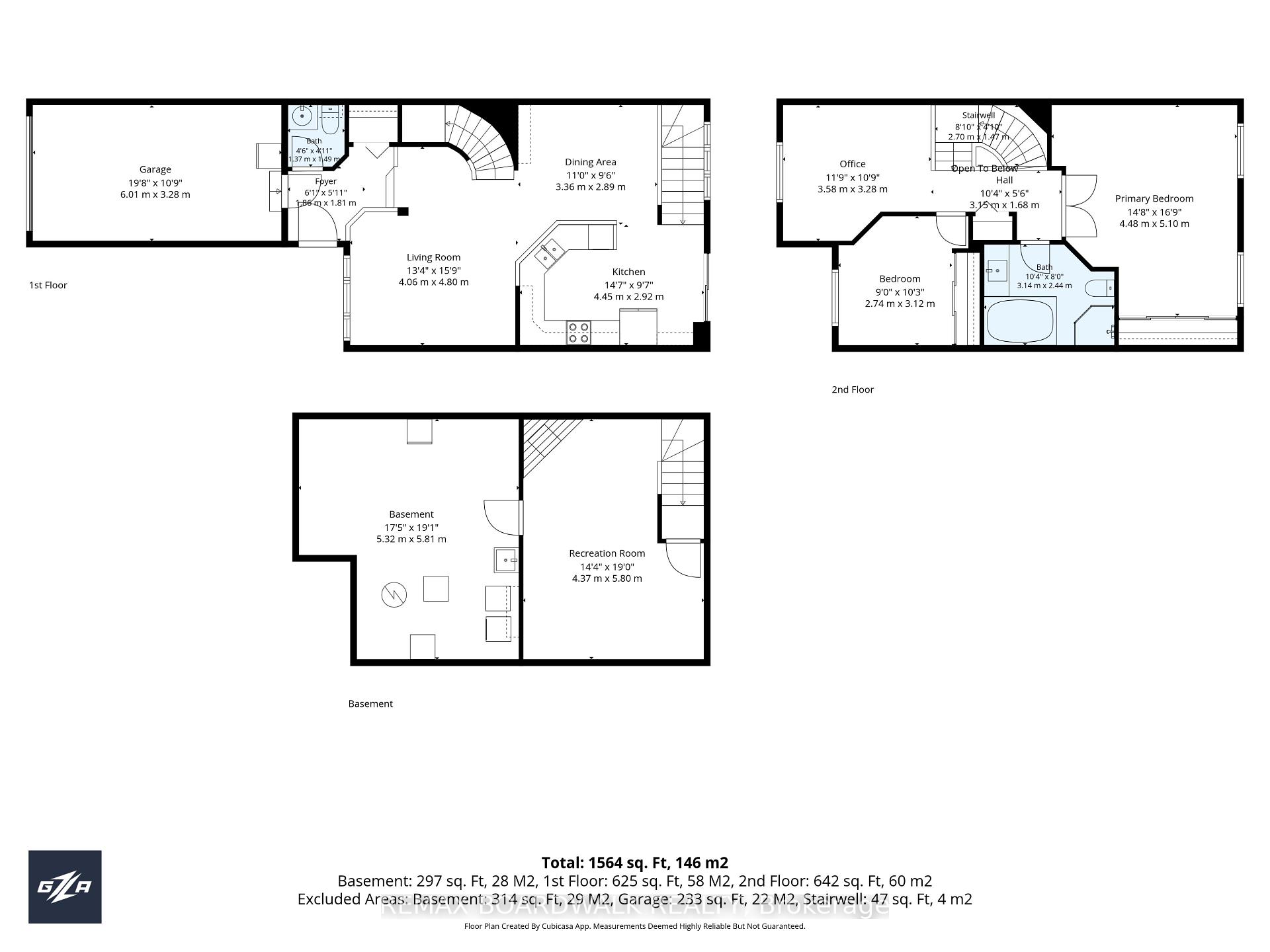 Photo 51 of 1474 Bonneville Crescent, Ottawa, Orleans/Sunridge — HOMEH