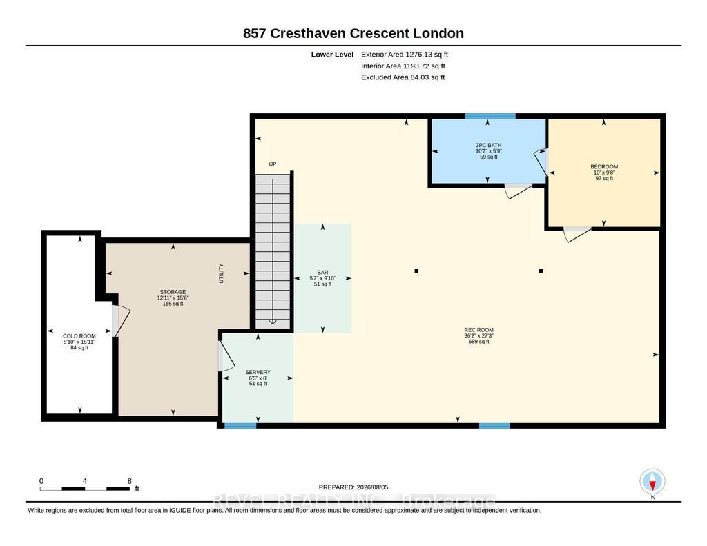 Photo 50 of 857 Cresthaven Crescent, London, South L — HOMEH