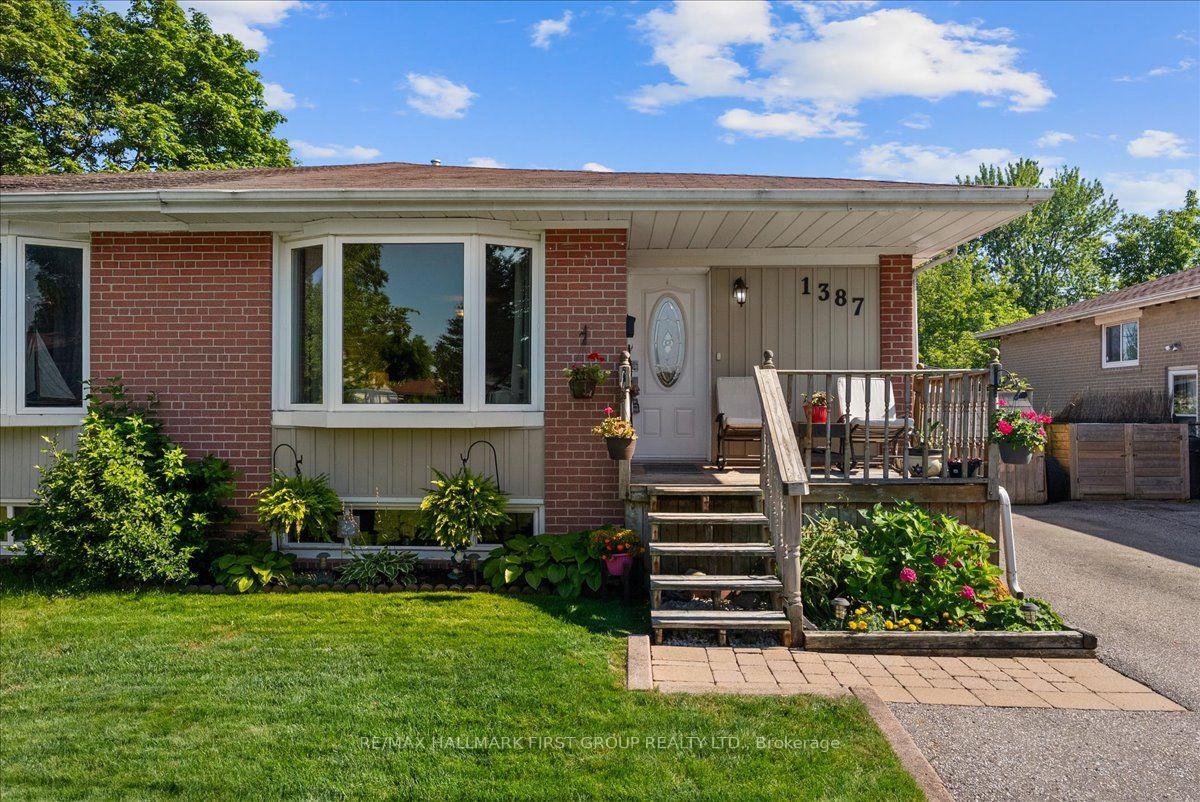 Photo 1 of 1387 Tatra Drive, Pickering, Bay Ridges — HOMEH