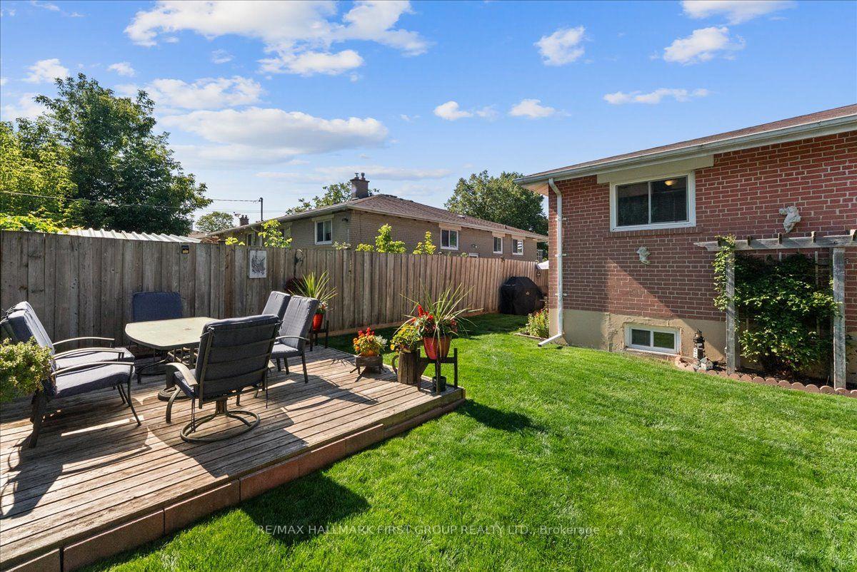 Photo 33 of 1387 Tatra Drive, Pickering, Bay Ridges — HOMEH