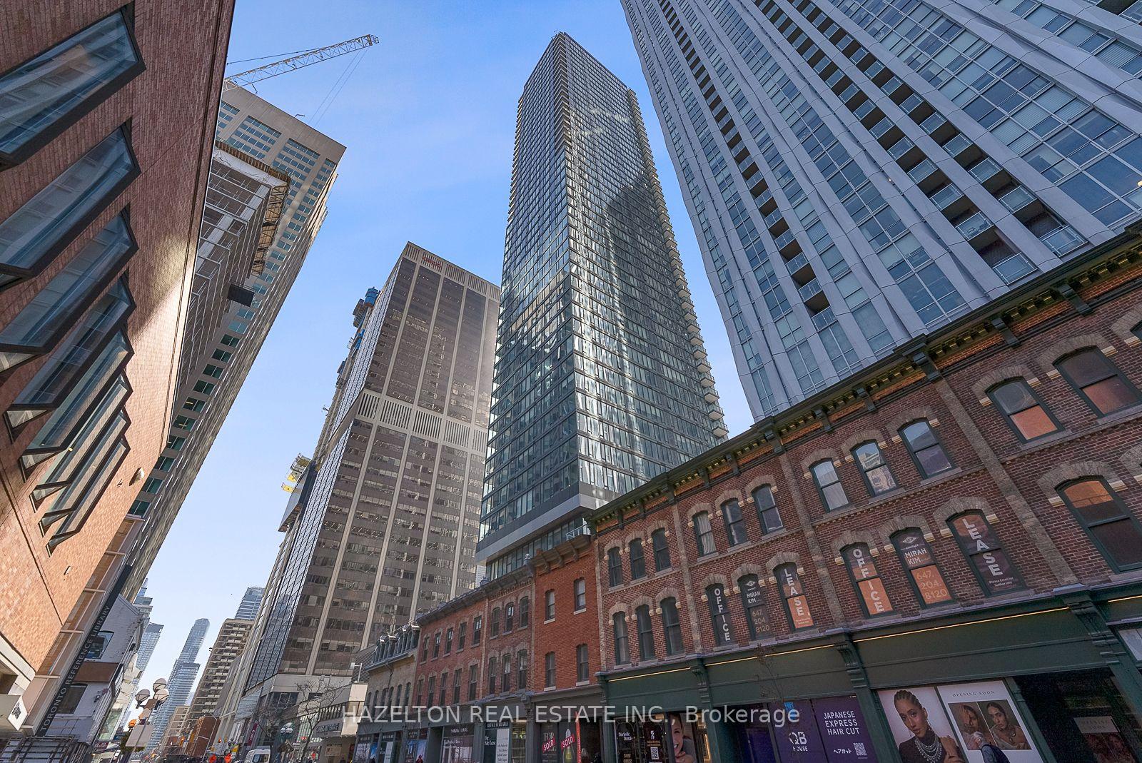 Photo 35 of Unit 4307, 8 Cumberland Street, Toronto, The Annex — HOMEH