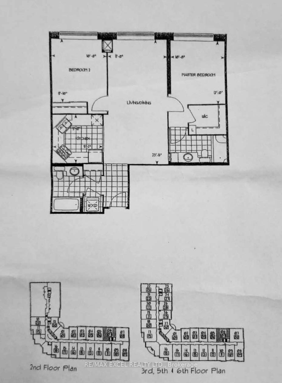 Photo 22 of Unit 607, 2020 Mcnicoll Avenue, Scarborough, Milliken — HOMEH