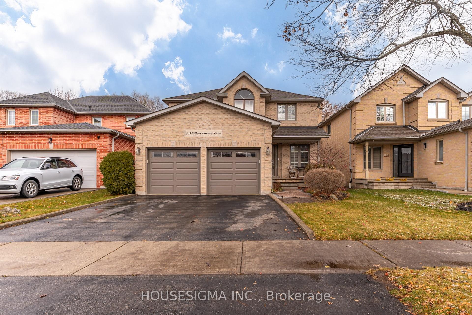 Photo 1 of 1475 Ravensmoor Crescent, Mississauga, East Credit — HOMEH