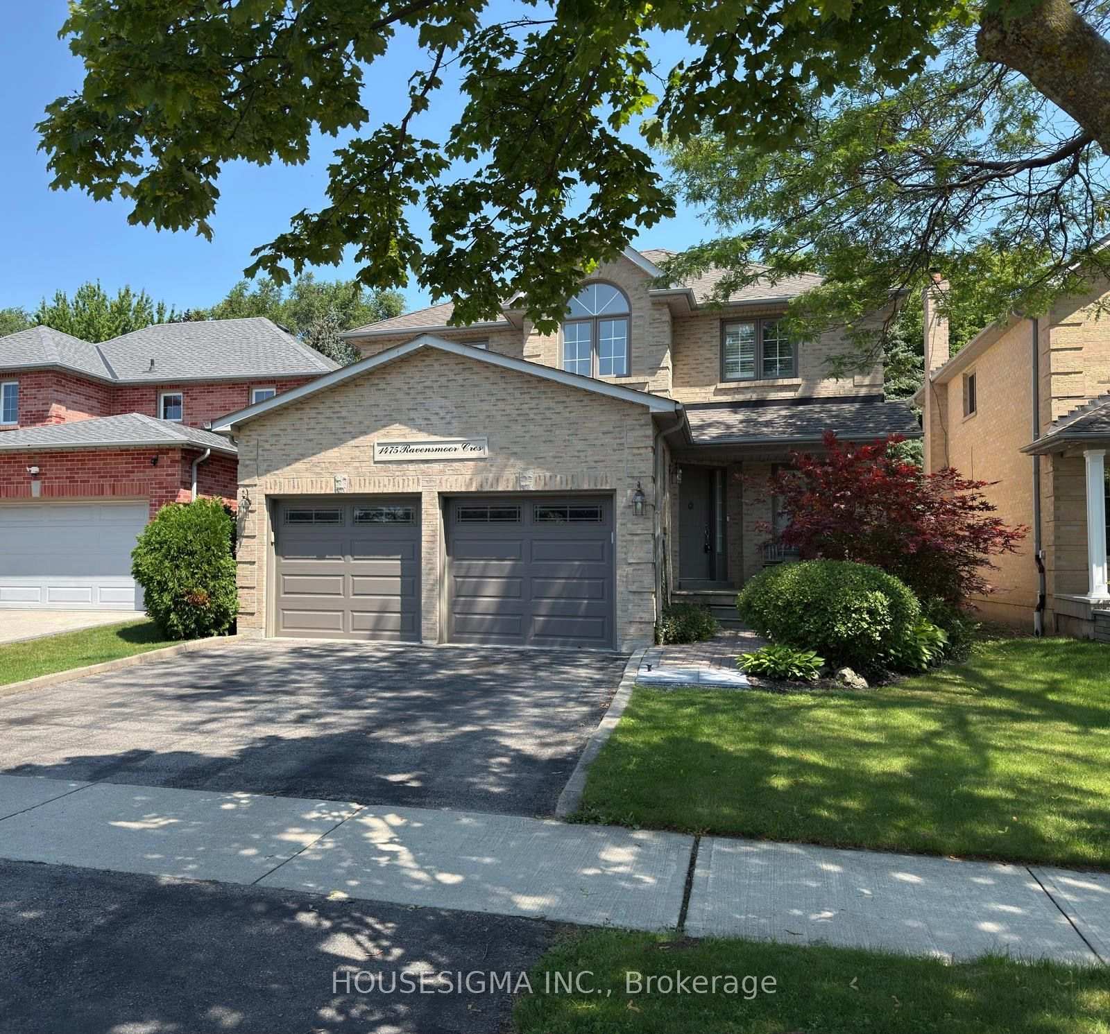 Photo 2 of 1475 Ravensmoor Crescent, Mississauga, East Credit — HOMEH
