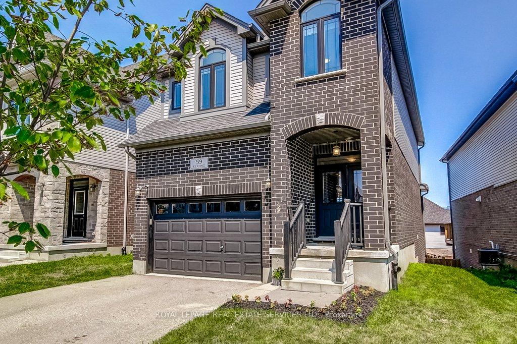 Photo 1 of 59 Keating Street, Guelph, Grange Road — HOMEH