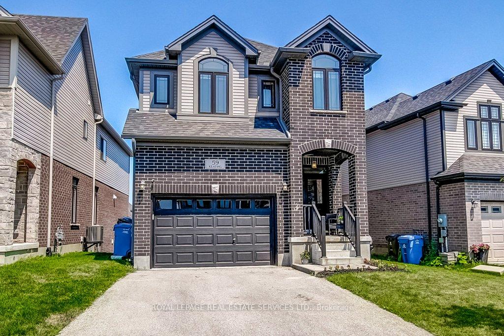 Photo 2 of 59 Keating Street, Guelph, Grange Road — HOMEH
