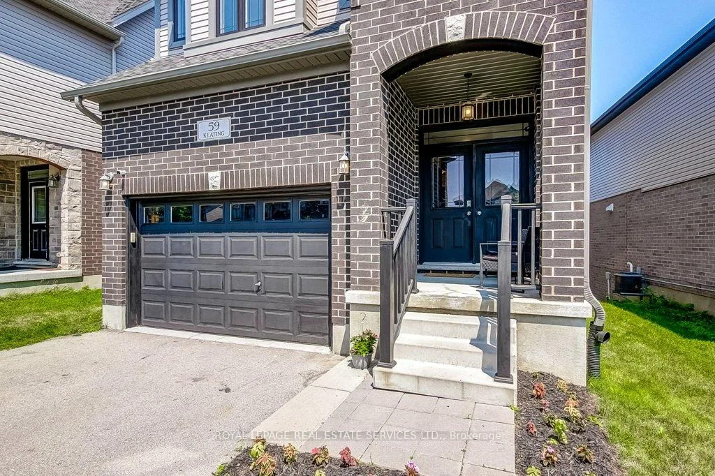 Photo 5 of 59 Keating Street, Guelph, Grange Road — HOMEH