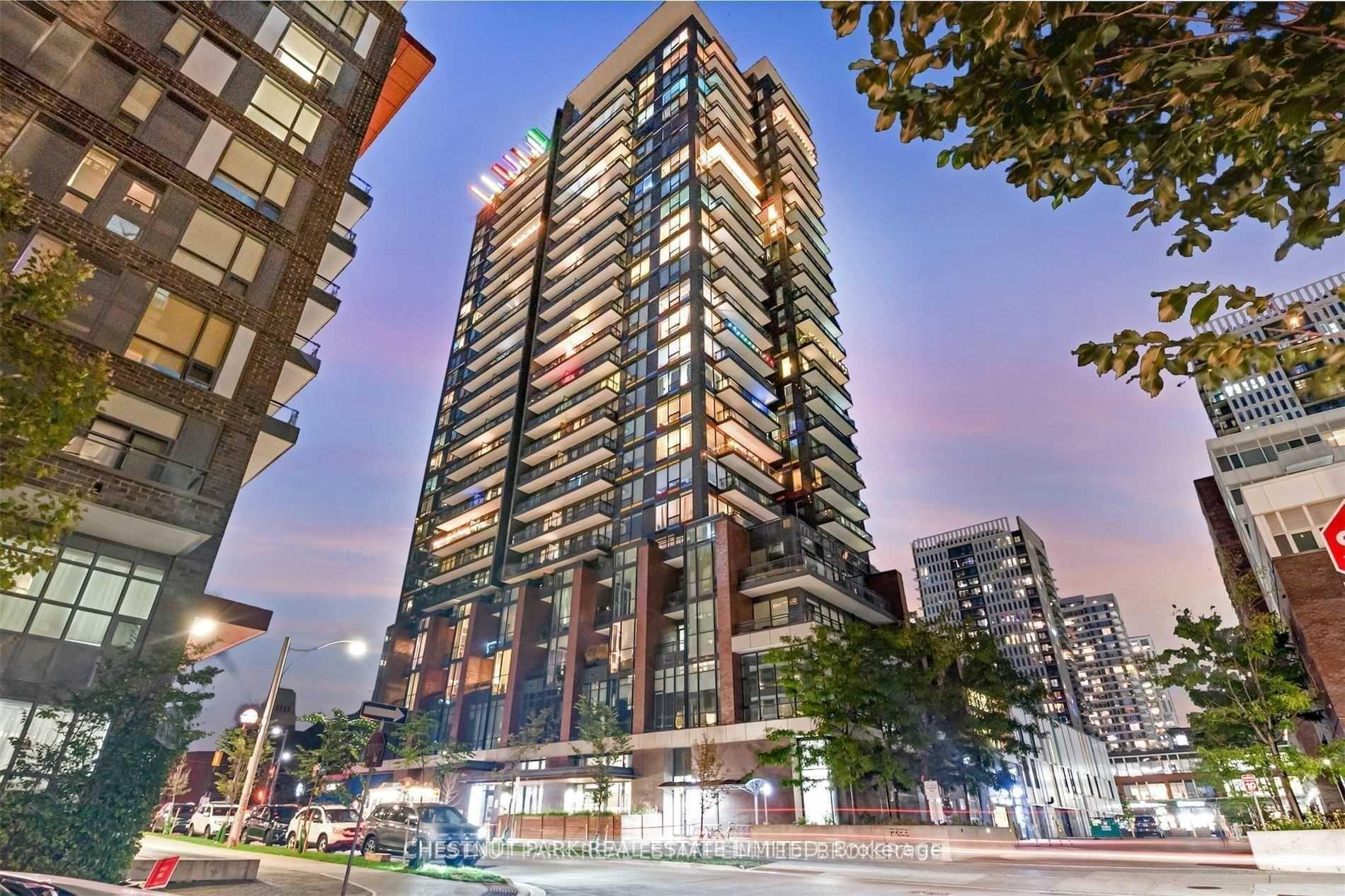 Photo of Unit 1009, 225 Sackville Street