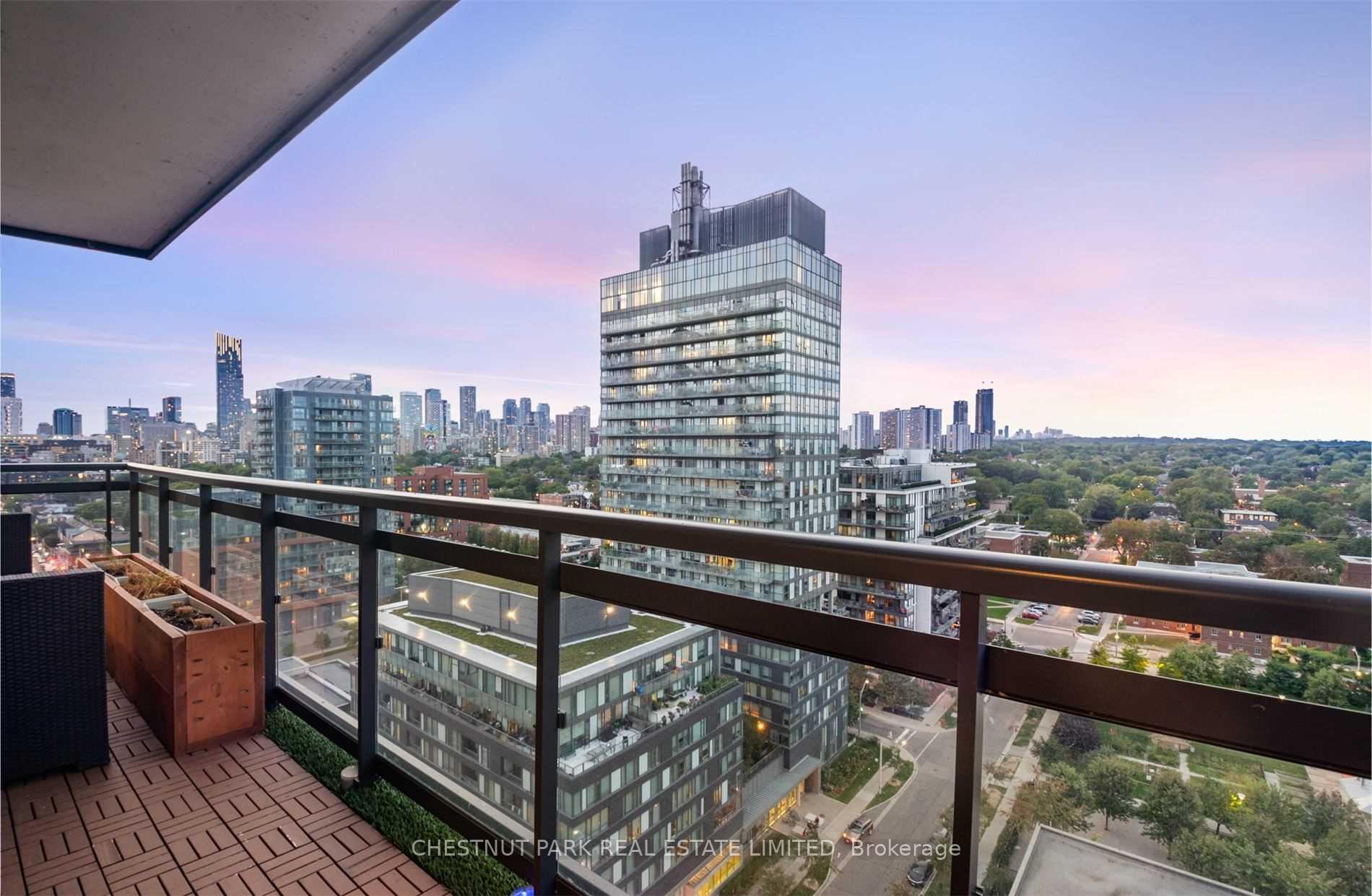 Photo 3 of Unit 1009, 225 Sackville Street, Toronto, Regent Park — HOMEH