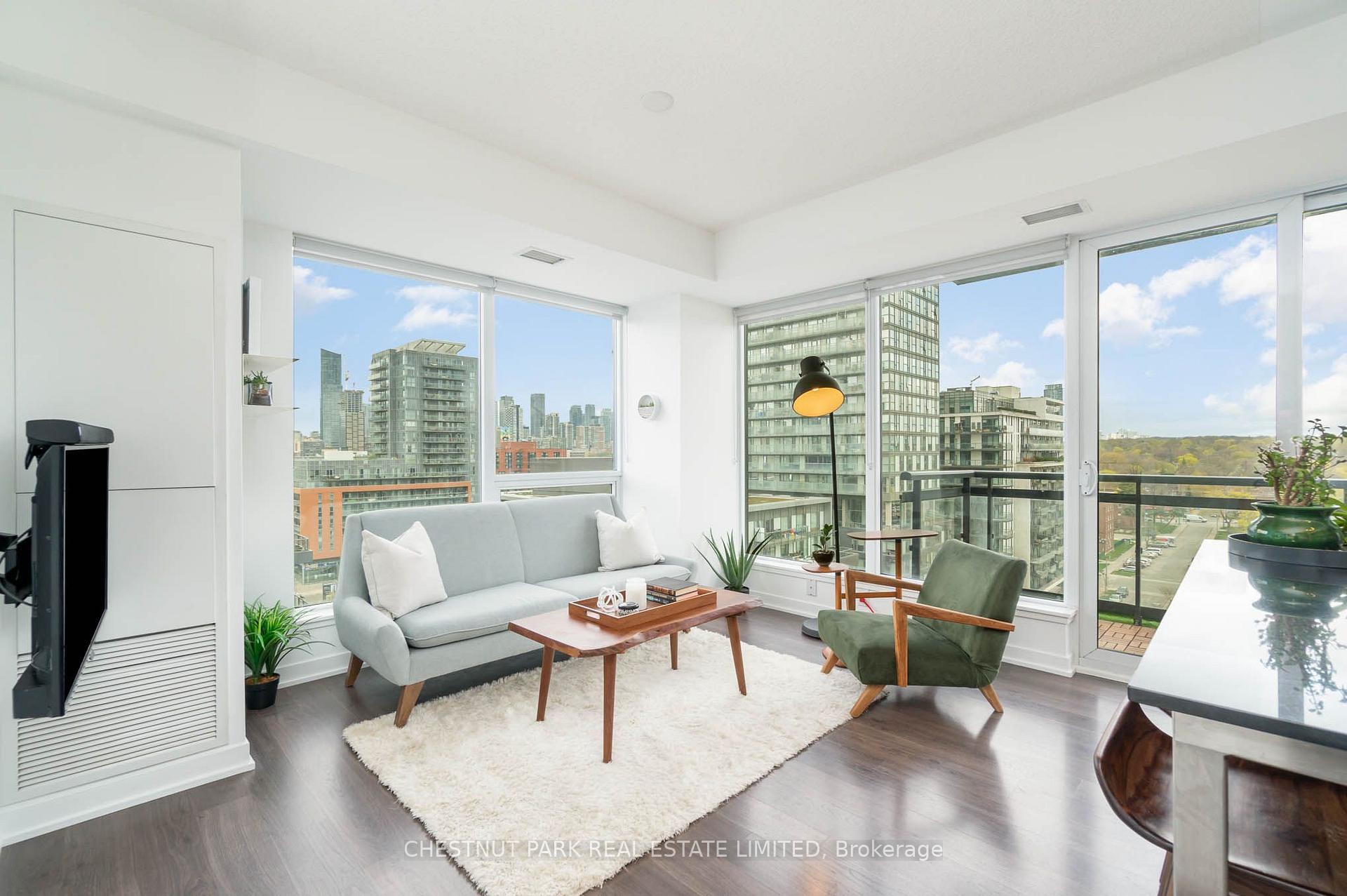 Photo 4 of Unit 1009, 225 Sackville Street, Toronto, Regent Park — HOMEH