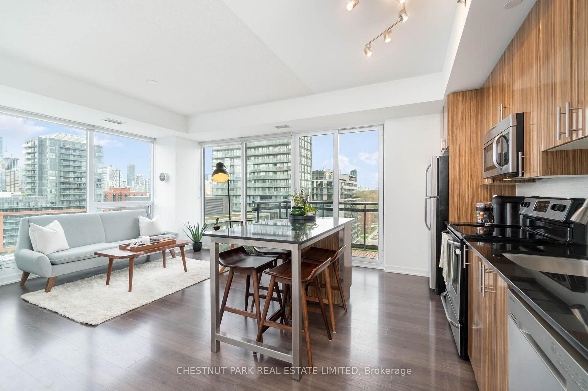 Photo 6 of Unit 1009, 225 Sackville Street, Toronto, Regent Park — HOMEH