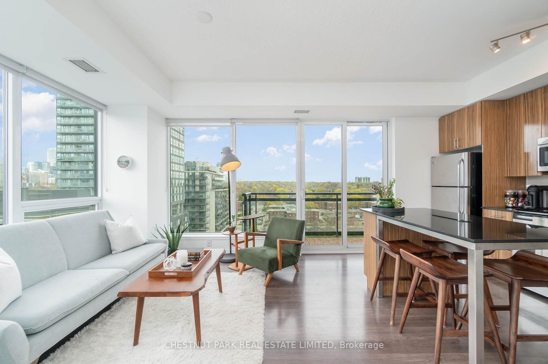 Photo 8 of Unit 1009, 225 Sackville Street, Toronto, Regent Park — HOMEH