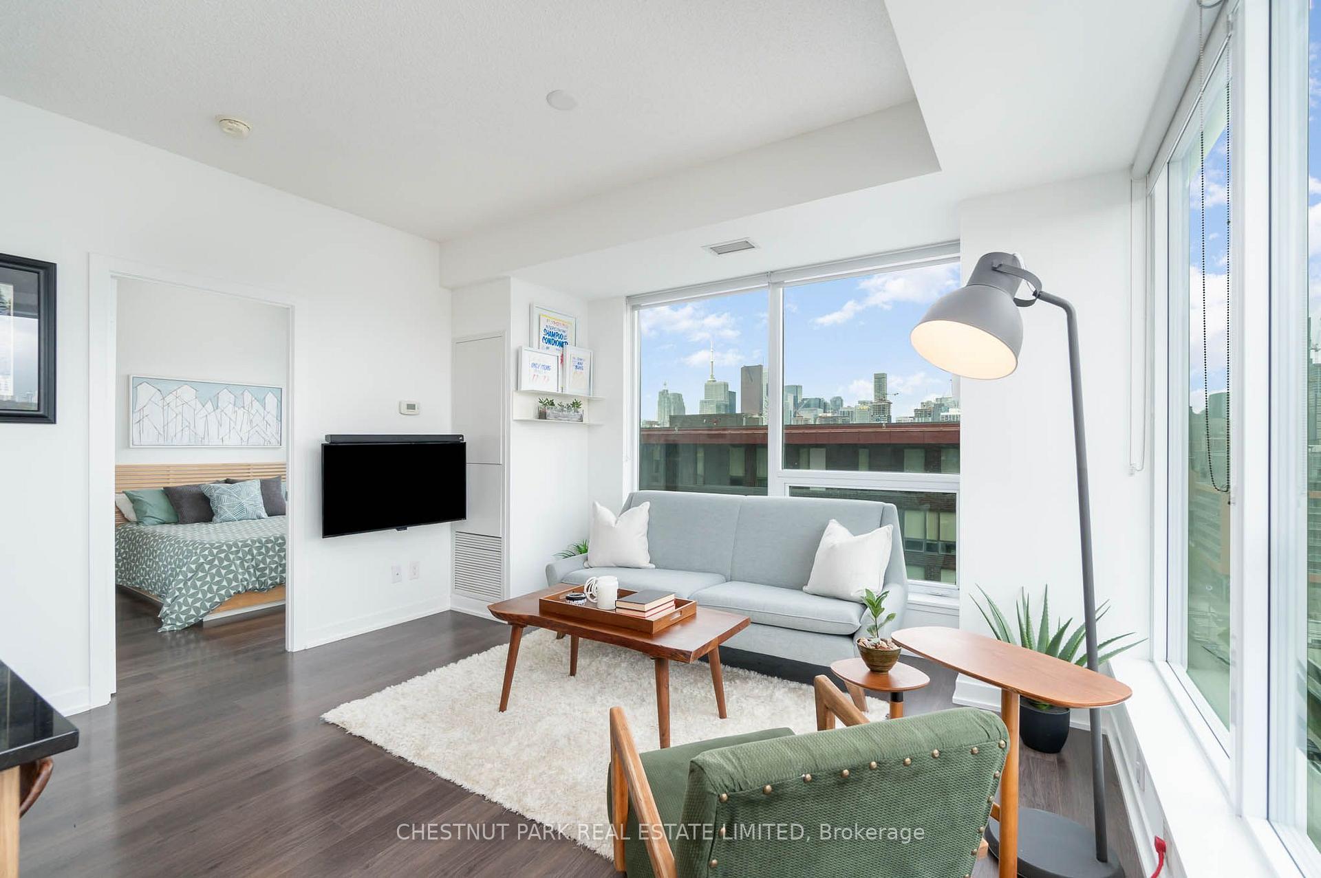 Photo 9 of Unit 1009, 225 Sackville Street, Toronto, Regent Park — HOMEH