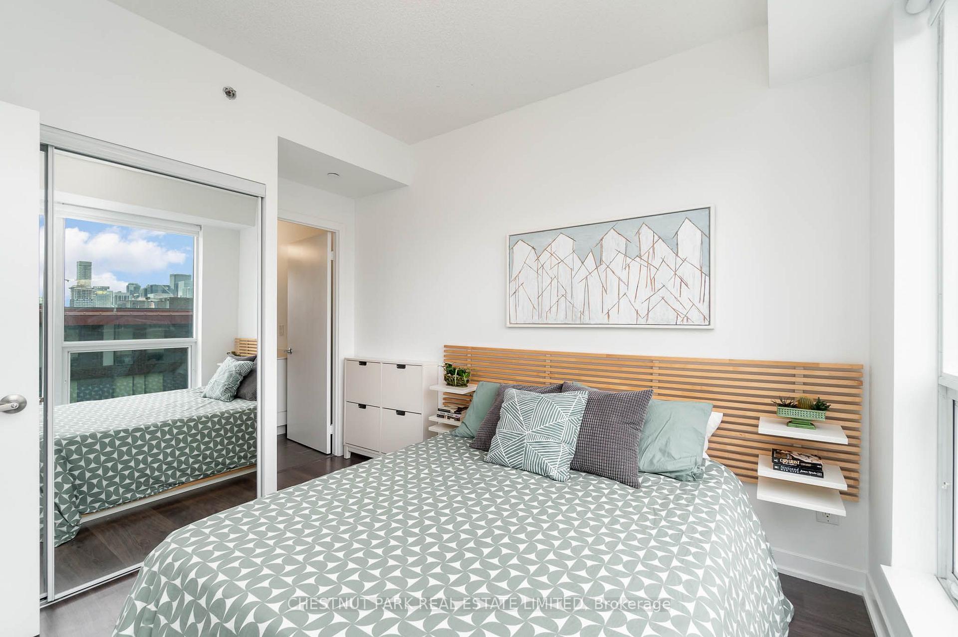 Photo 11 of Unit 1009, 225 Sackville Street, Toronto, Regent Park — HOMEH