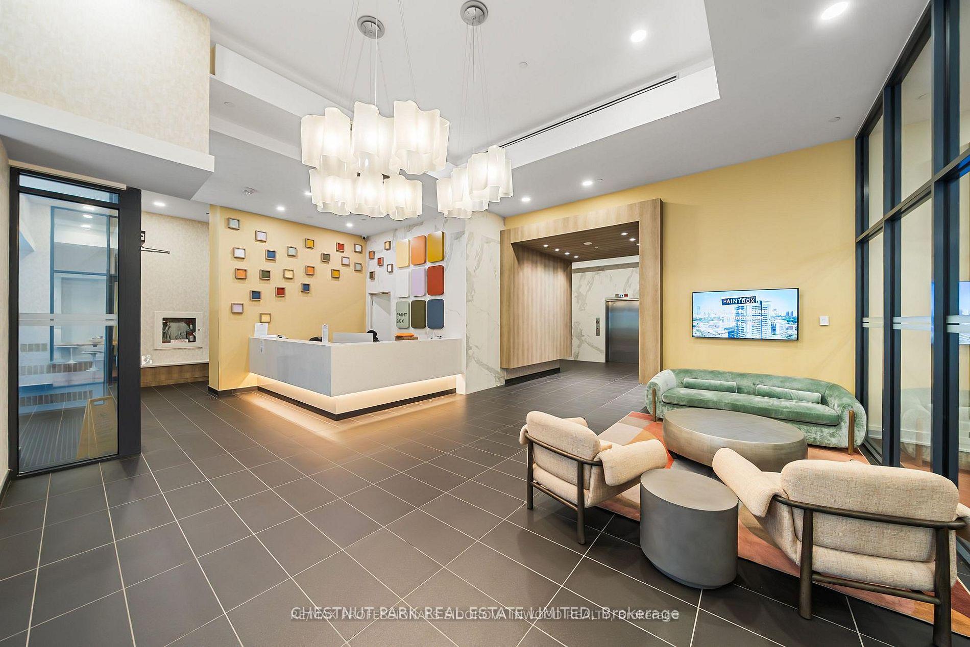 Photo 34 of Unit 1009, 225 Sackville Street, Toronto, Regent Park — HOMEH