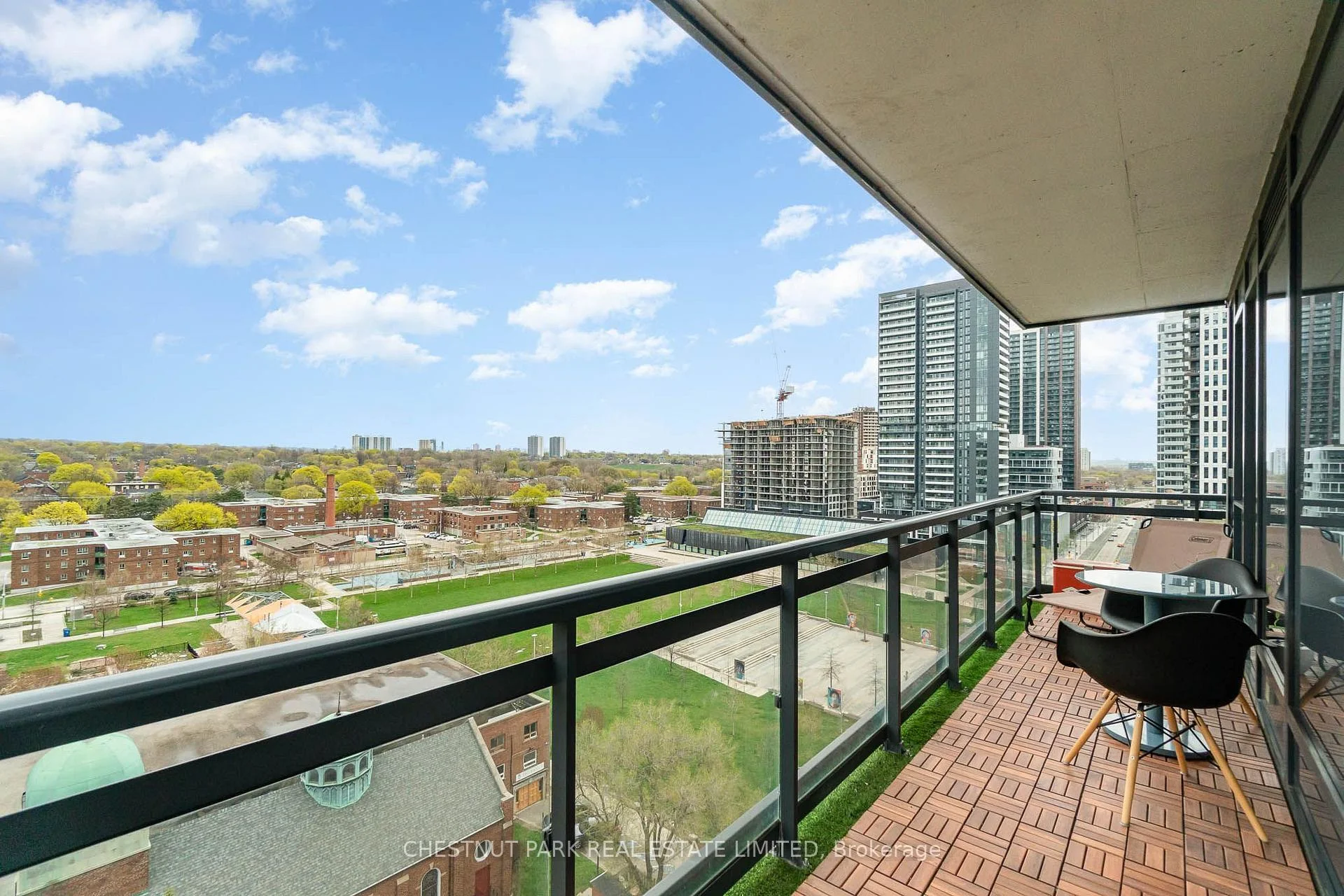 Photo 5 of Unit 1009, 225 Sackville Street, Toronto, Regent Park — HOMEH