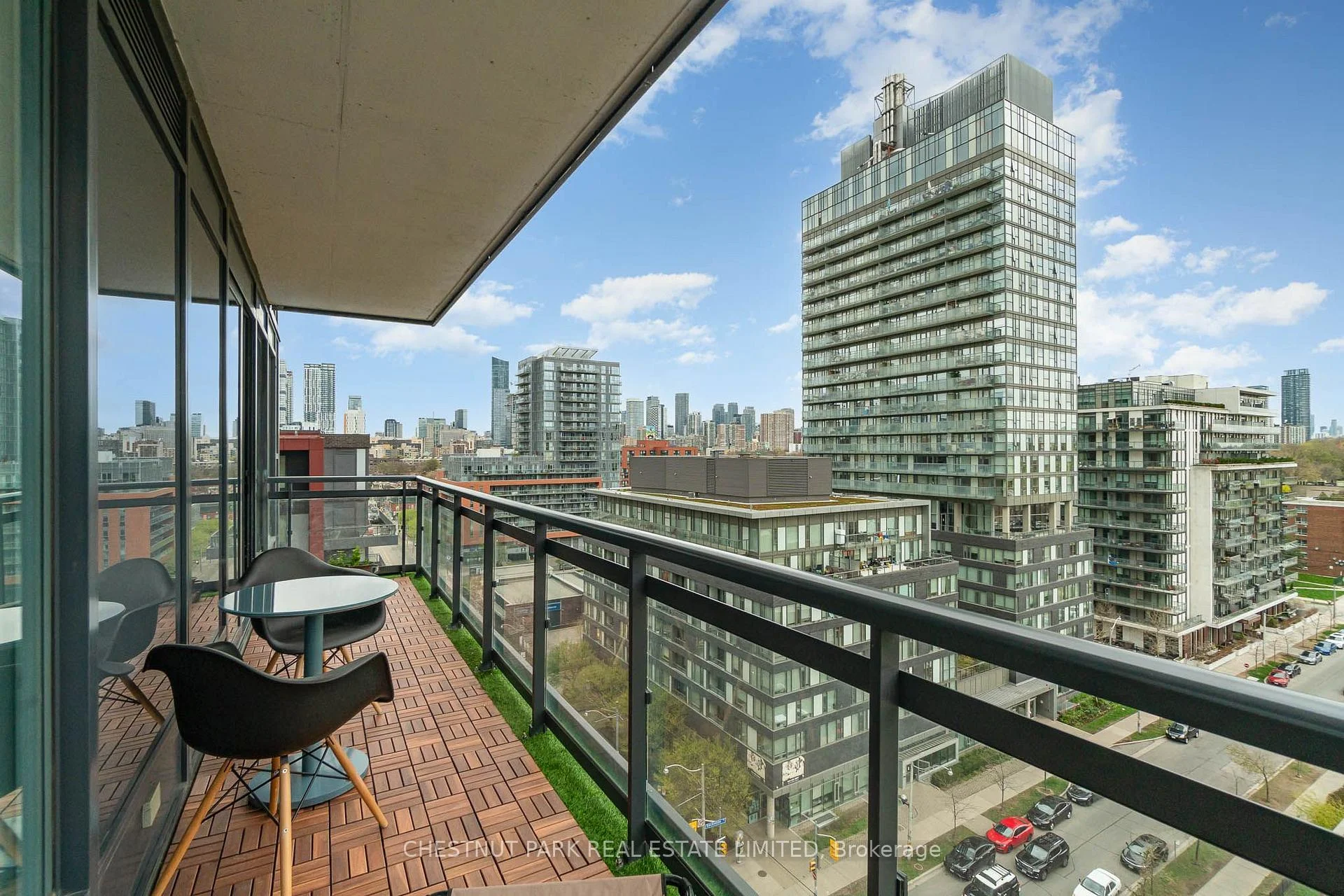 Photo 7 of Unit 1009, 225 Sackville Street, Toronto, Regent Park — HOMEH