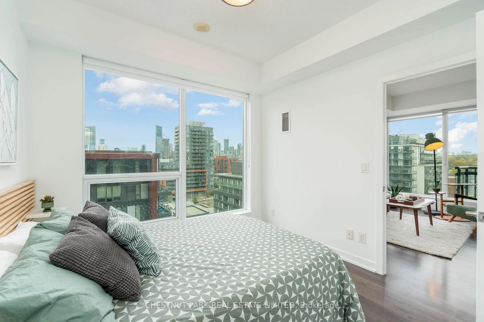 Photo 18 of Unit 1009, 225 Sackville Street, Toronto, Regent Park — HOMEH
