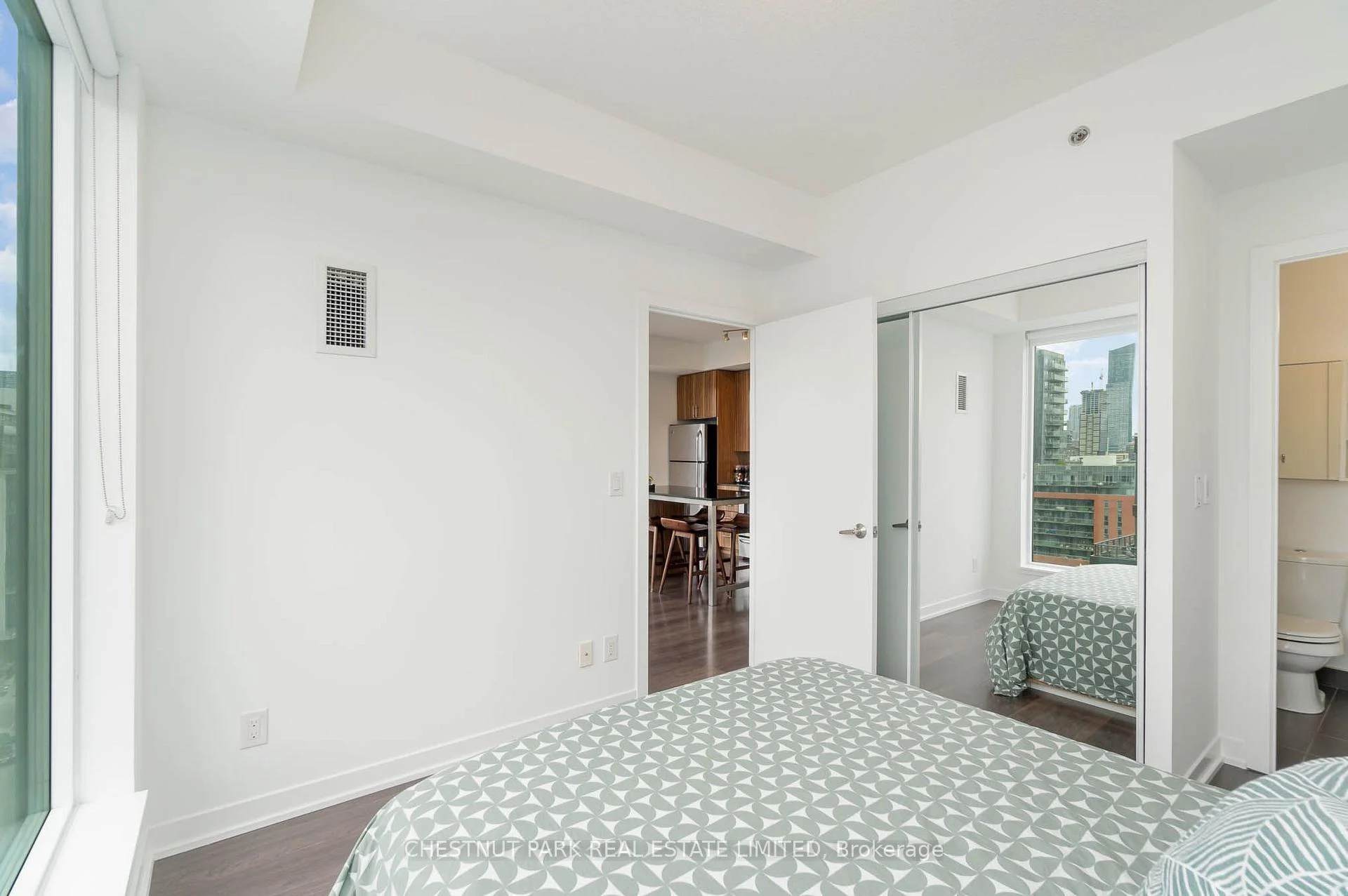 Photo 19 of Unit 1009, 225 Sackville Street, Toronto, Regent Park — HOMEH