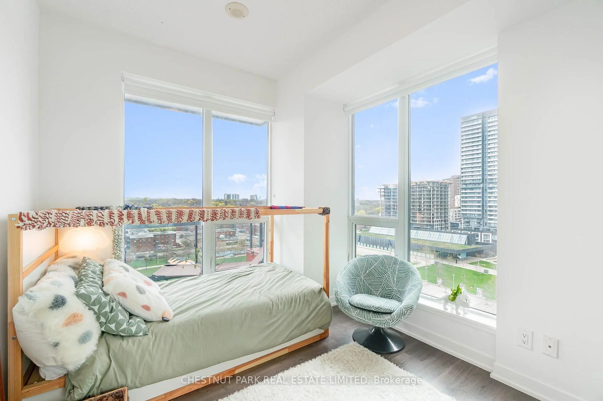 Photo 23 of Unit 1009, 225 Sackville Street, Toronto, Regent Park — HOMEH
