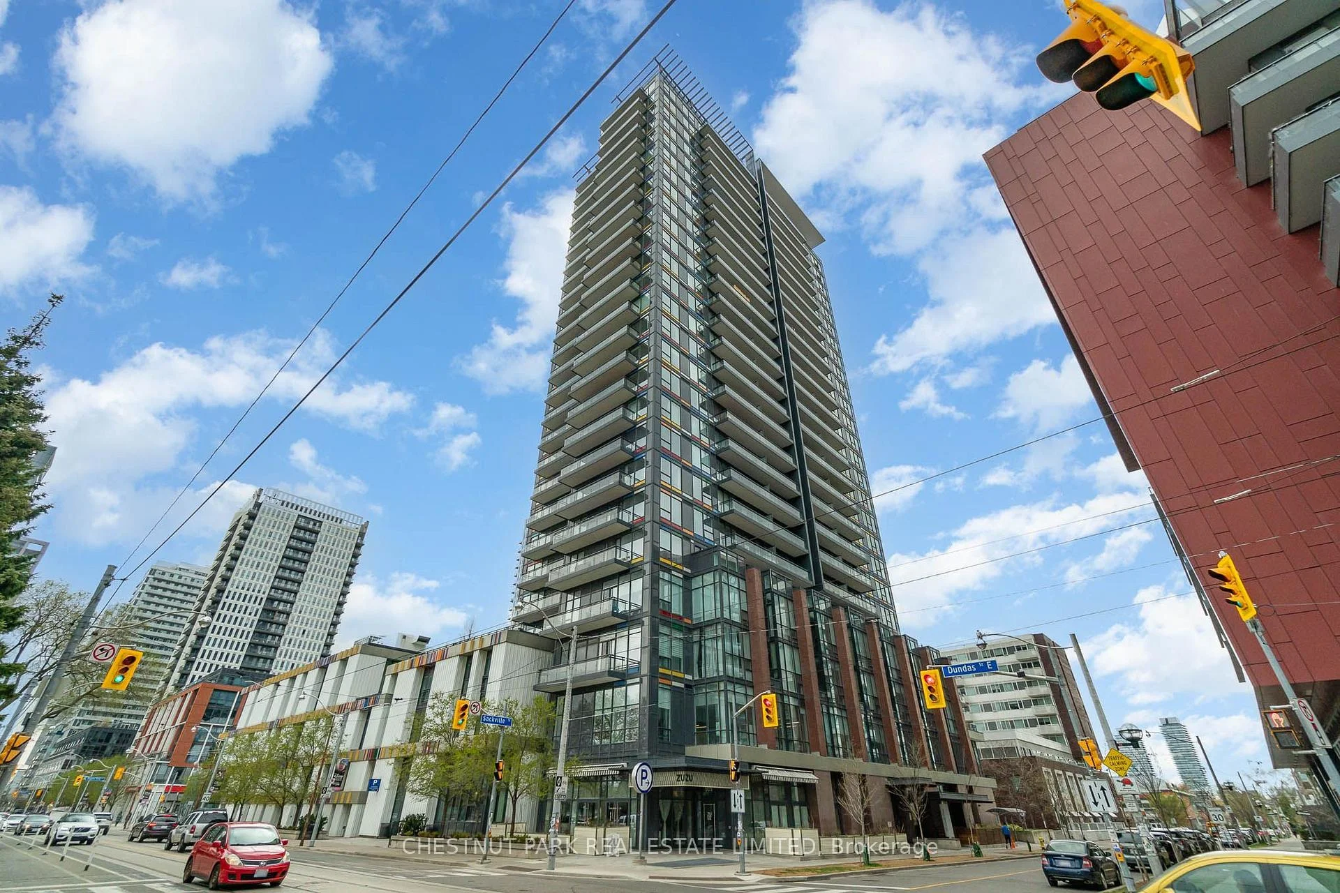 Photo 43 of Unit 1009, 225 Sackville Street, Toronto, Regent Park — HOMEH