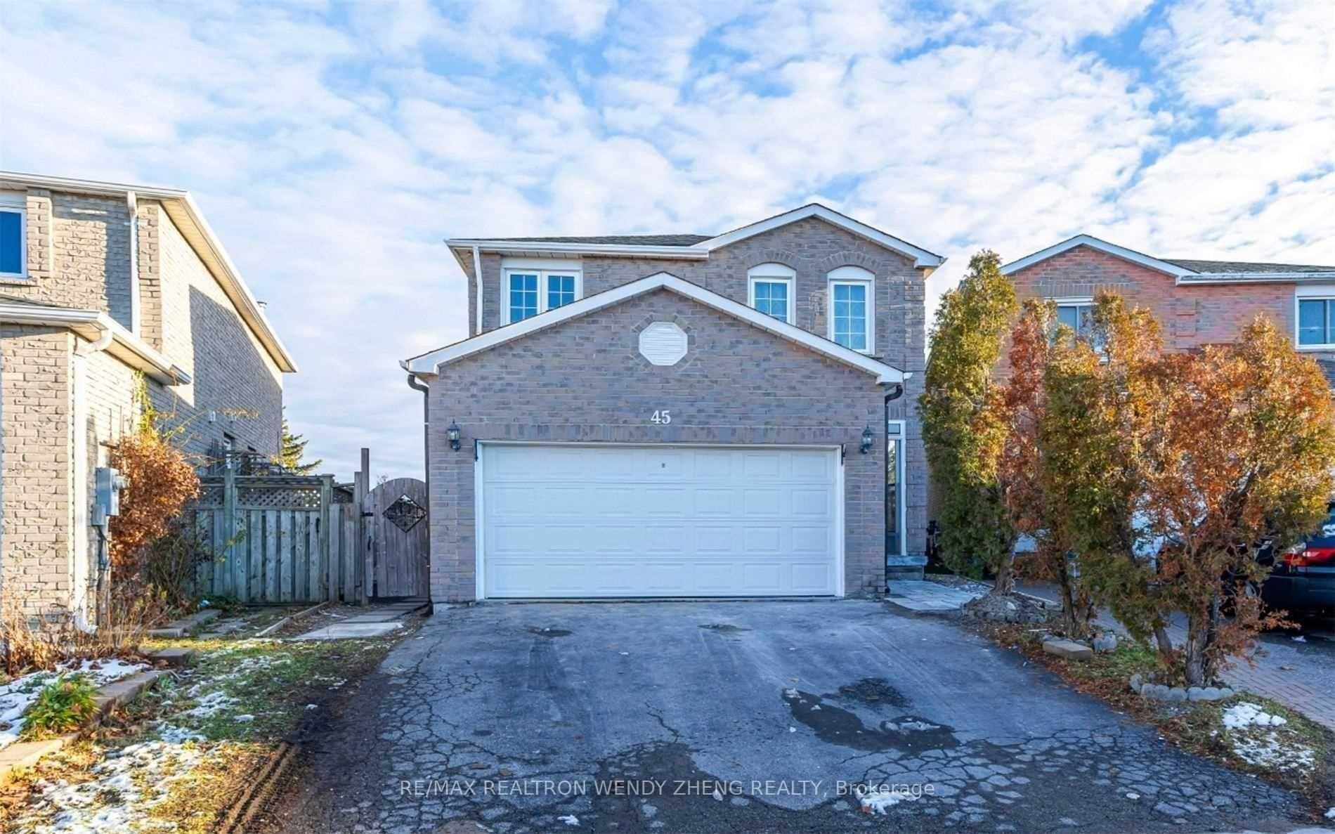 Photo 1 of Unit Bsmt, 45 Dellano Street, Markham, Middlefield — HOMEH